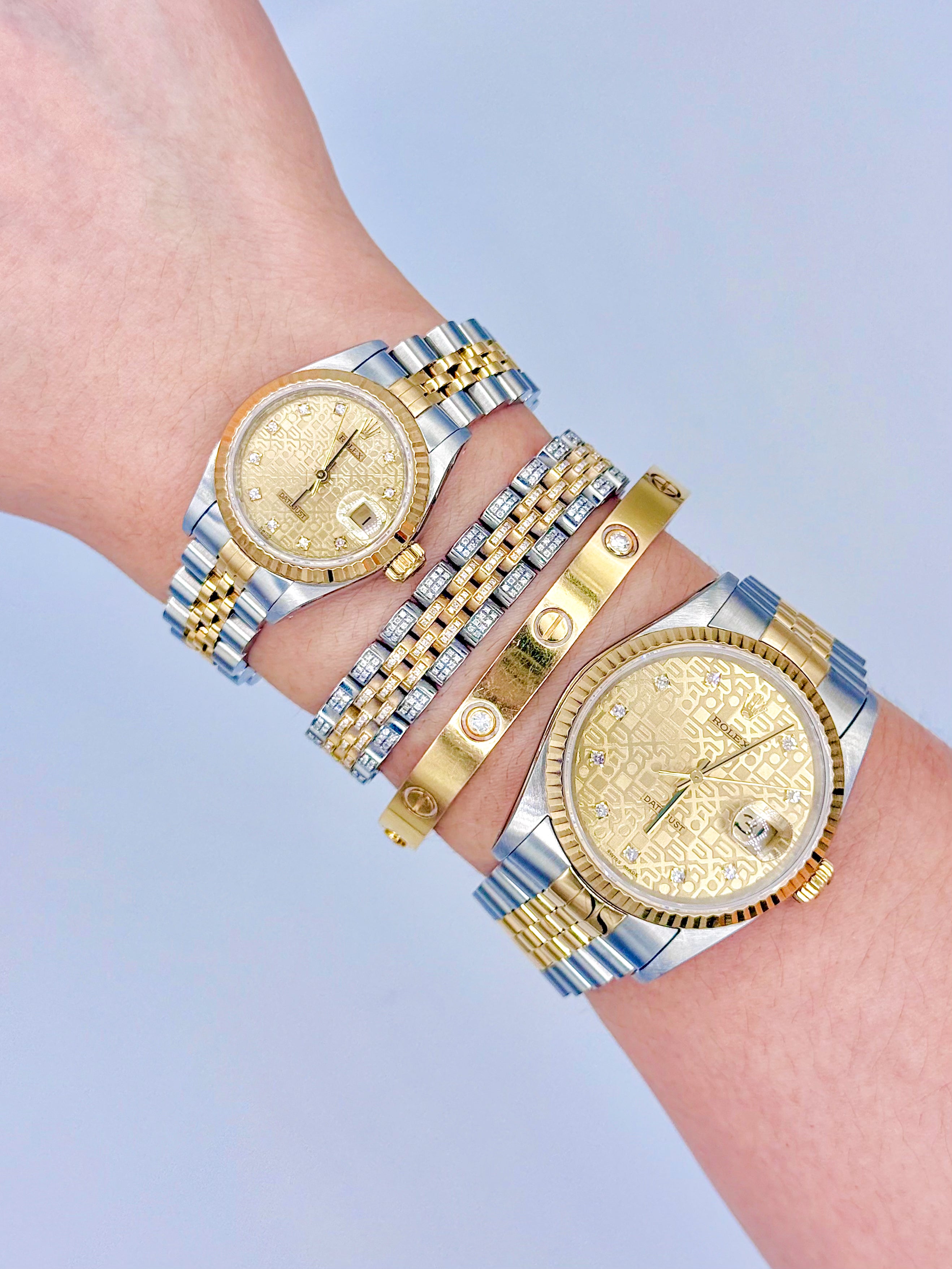 ROLEX LADY-DATEJUST 26MM