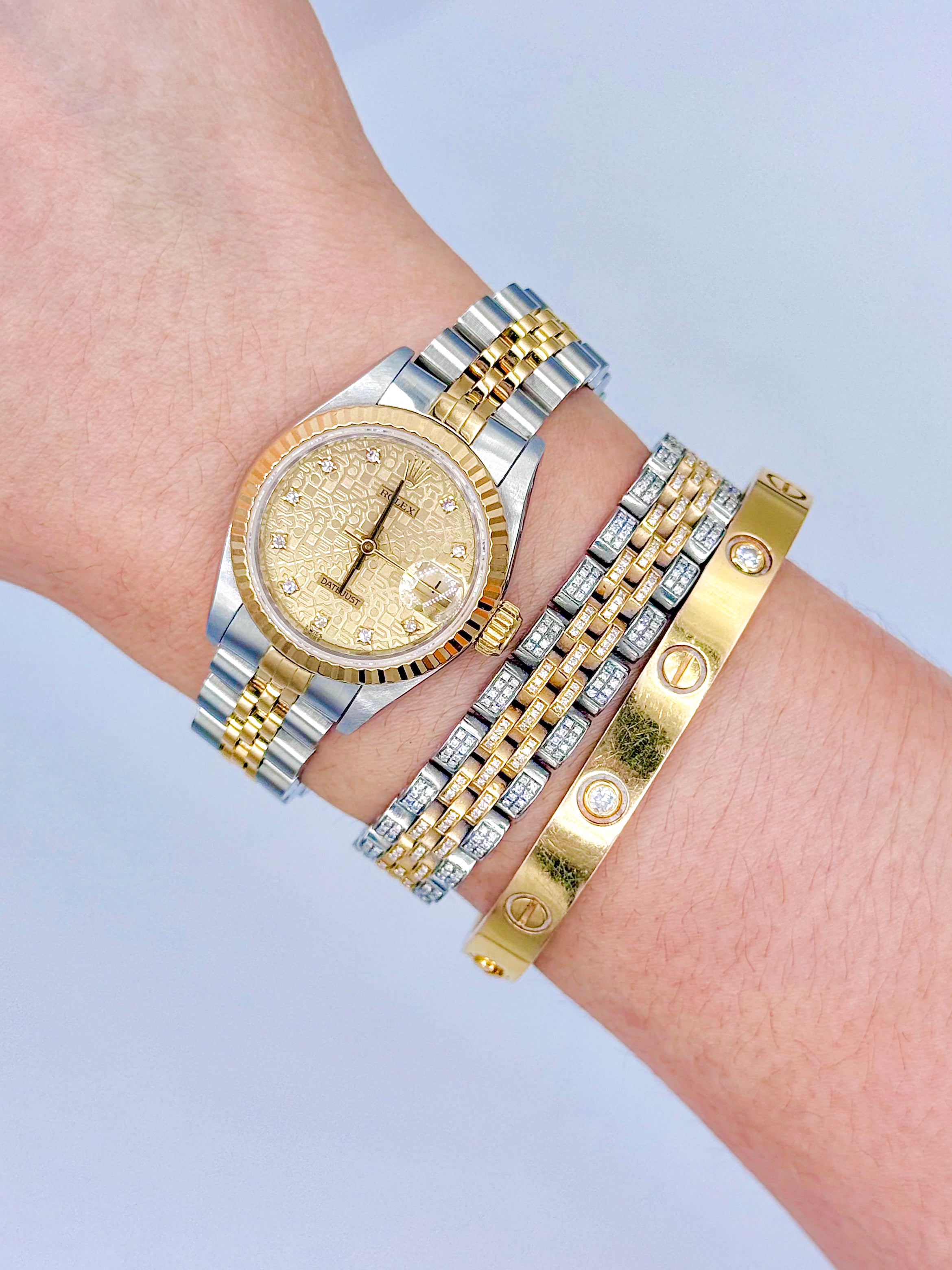 ROLEX LADY-DATEJUST 26MM