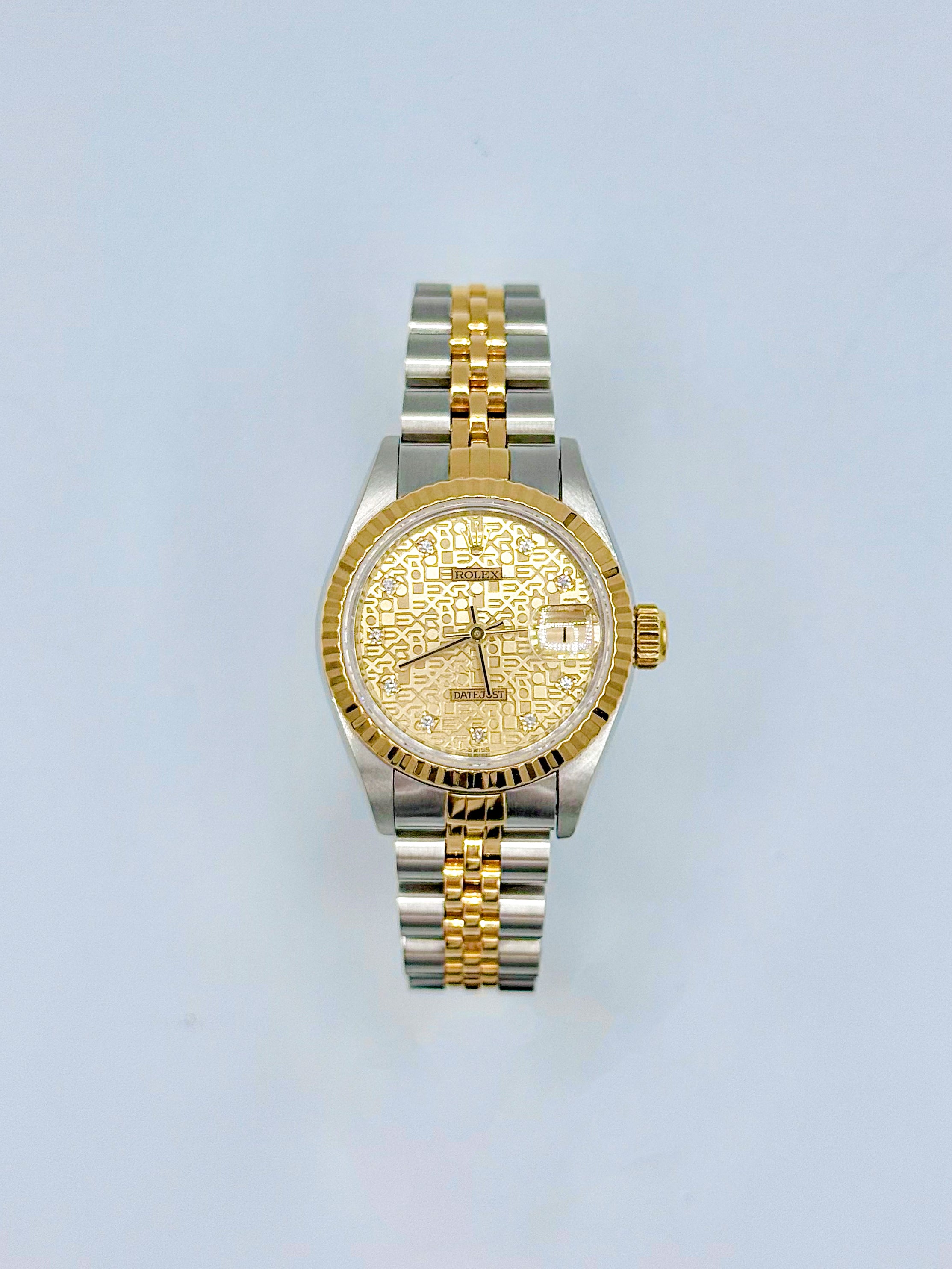 ROLEX LADY-DATEJUST 26MM