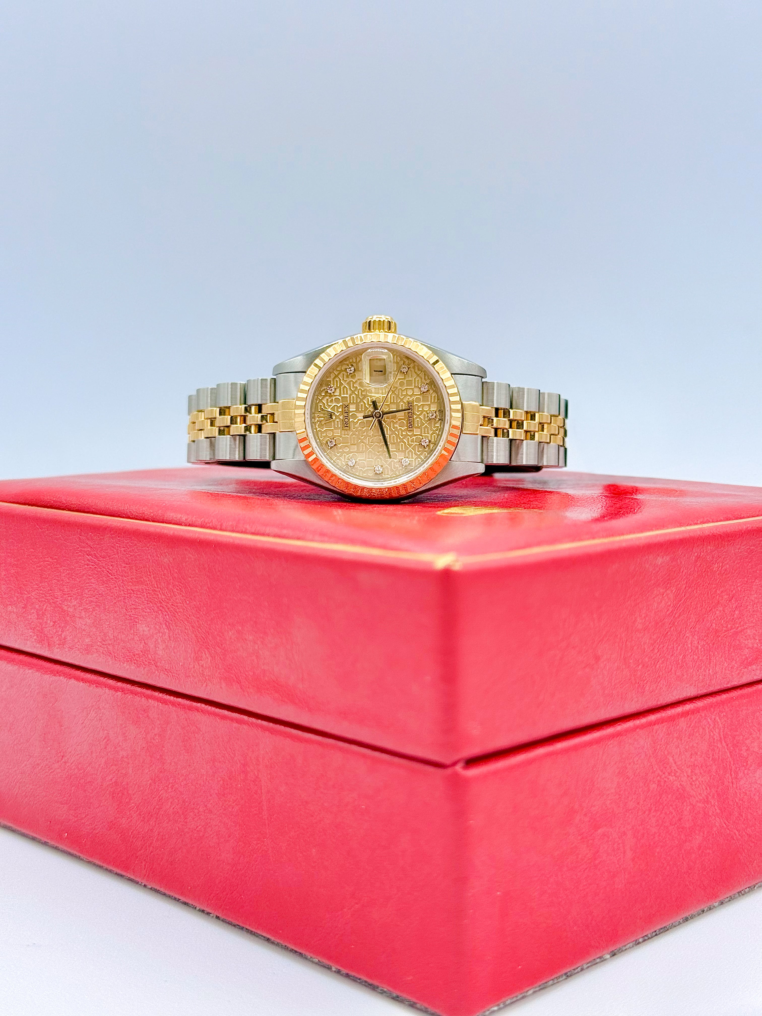 ROLEX LADY-DATEJUST 26MM