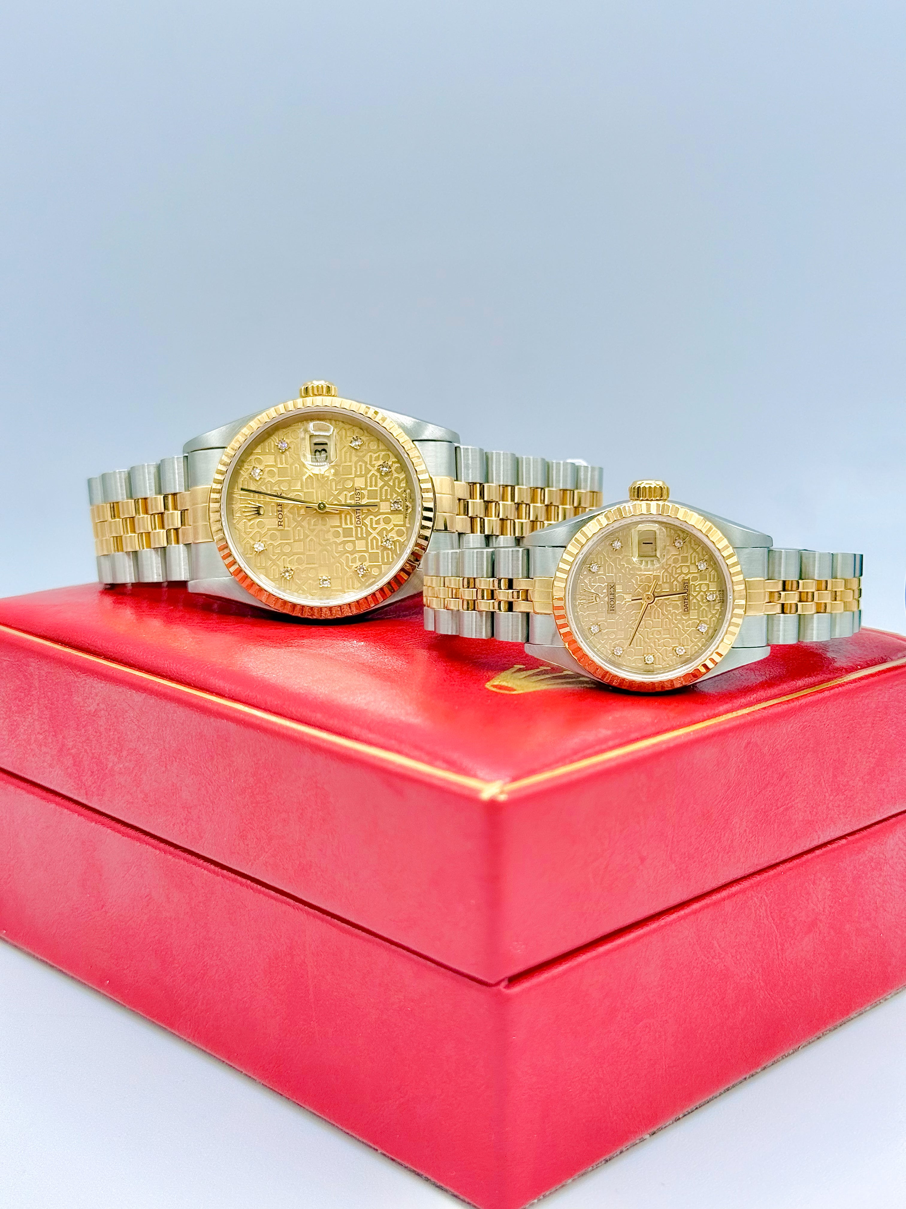 ROLEX LADY-DATEJUST 26MM