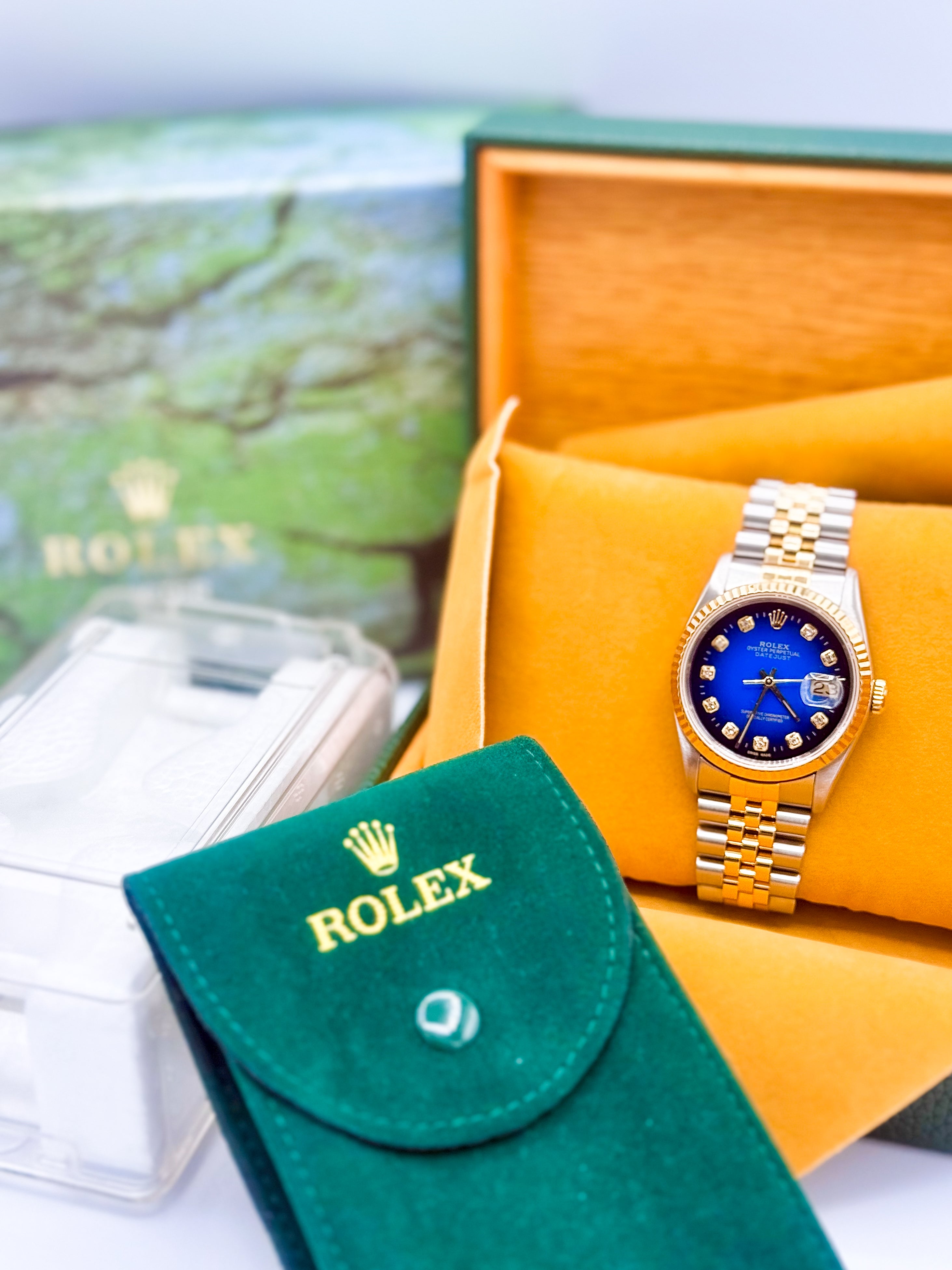 ROLEX DATEJUST 36MM