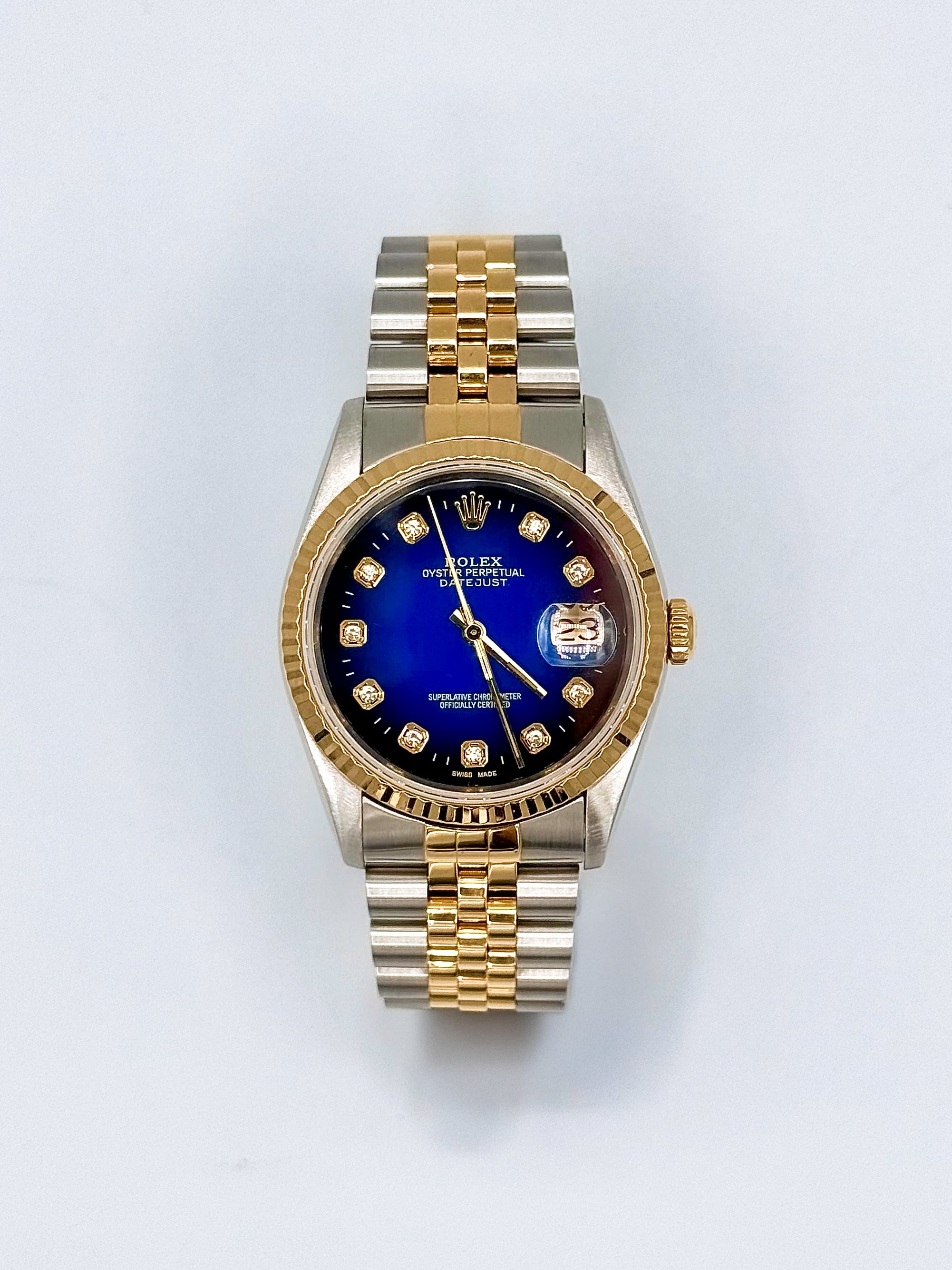 ROLEX DATEJUST 36MM