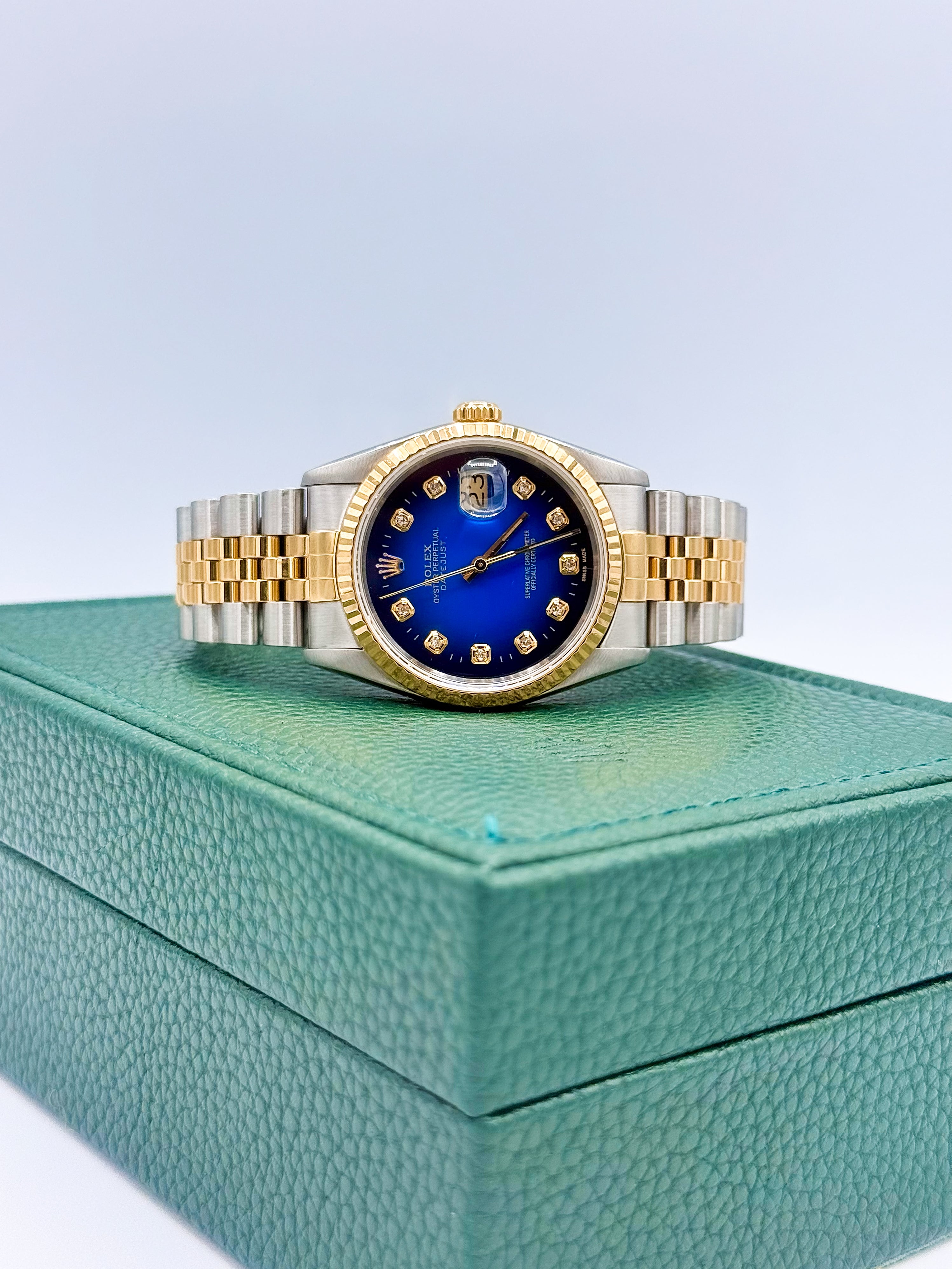 ROLEX DATEJUST 36MM