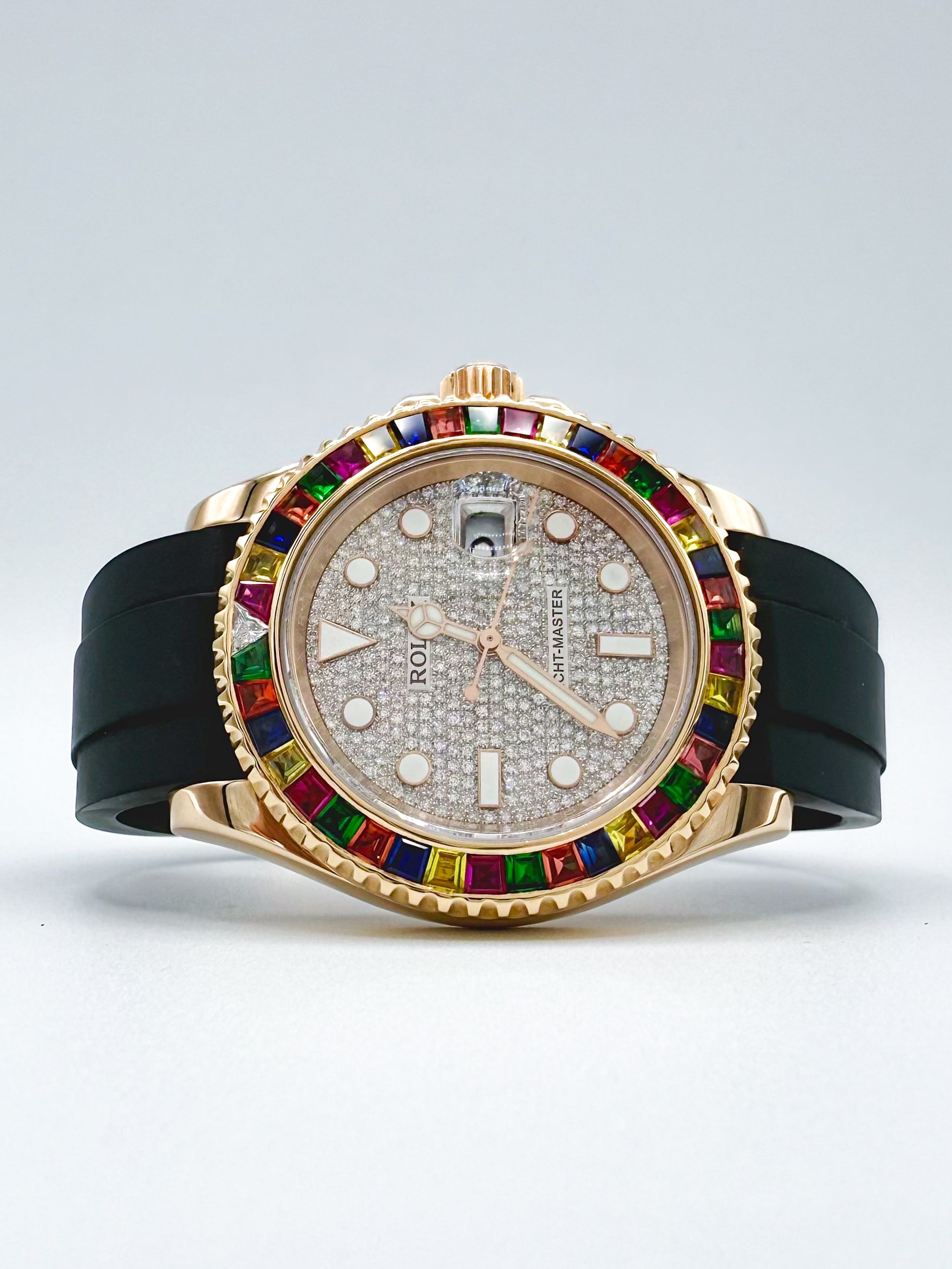 ROLEX YACHT-MASTER 40MM “TUTTI FRUTTI”