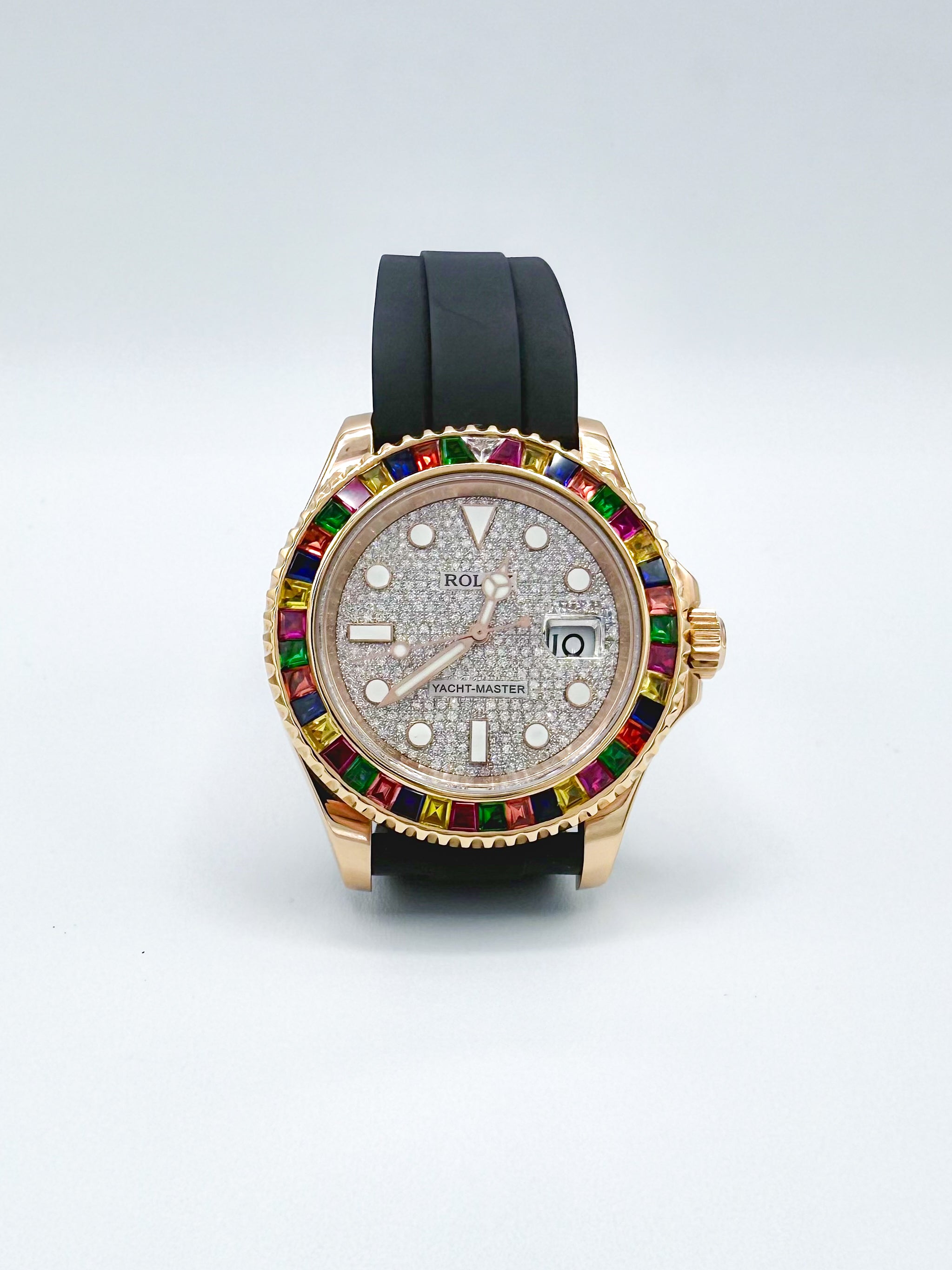 ROLEX YACHT-MASTER 40MM “TUTTI FRUTTI”