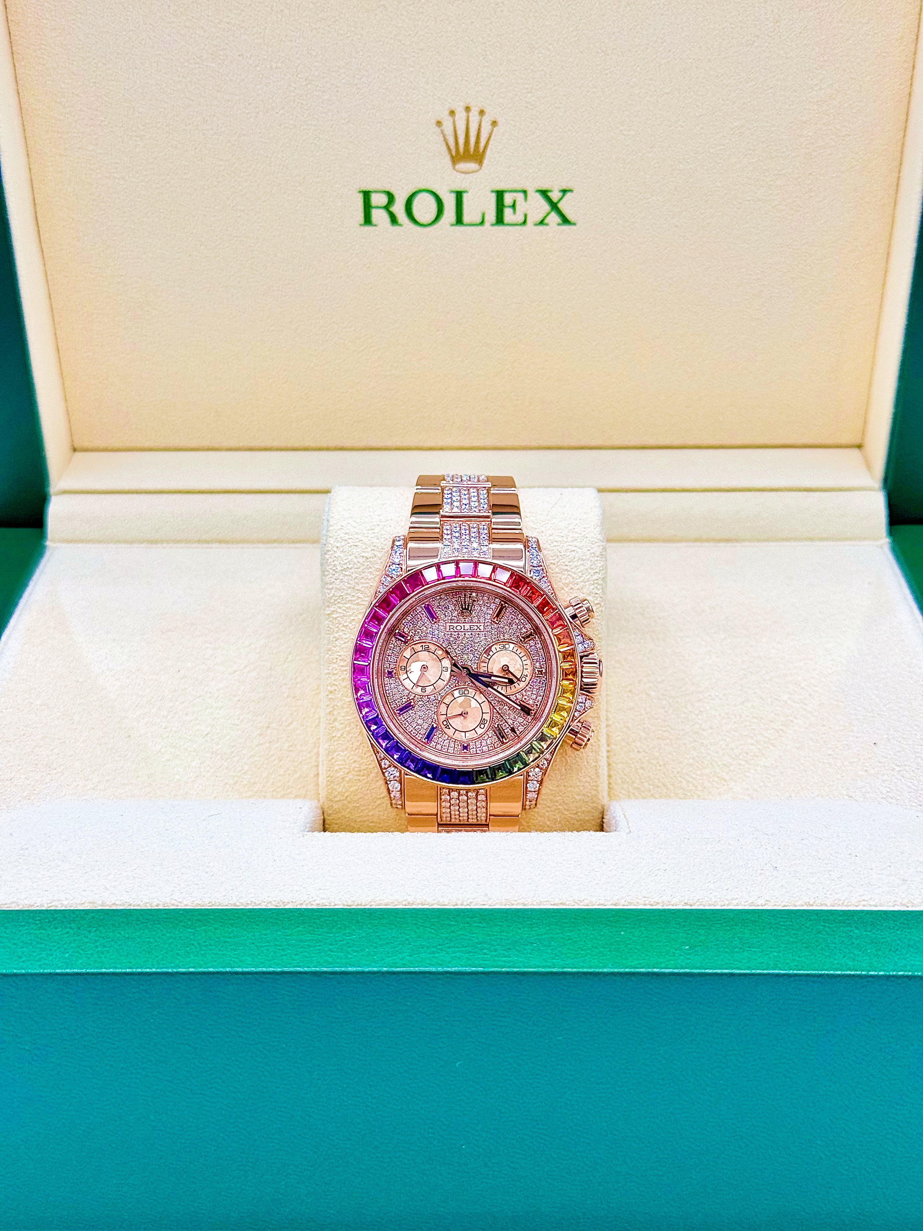 ROLEX DAYTONA 40MM