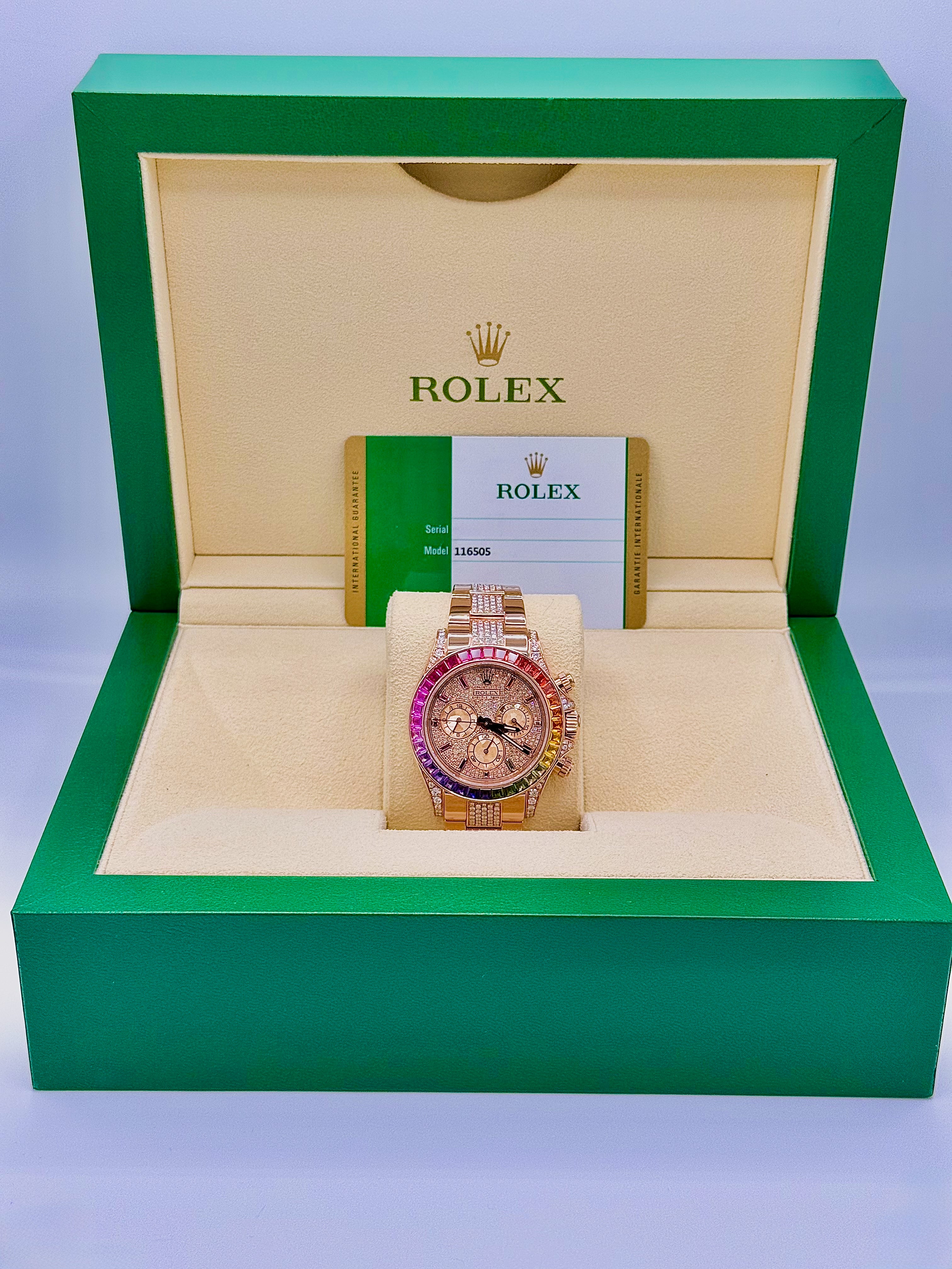 ROLEX DAYTONA 40MM