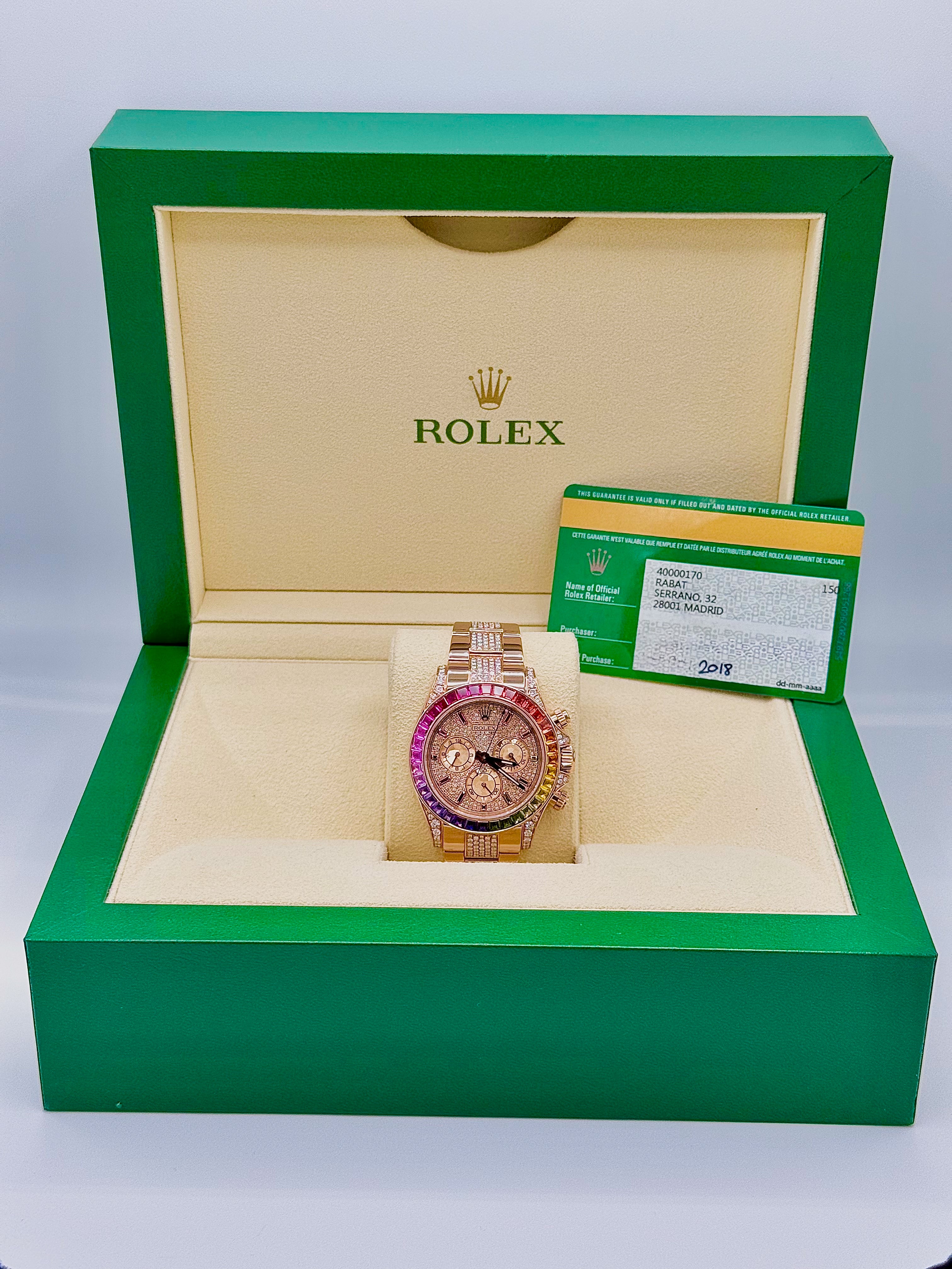 ROLEX DAYTONA 40MM