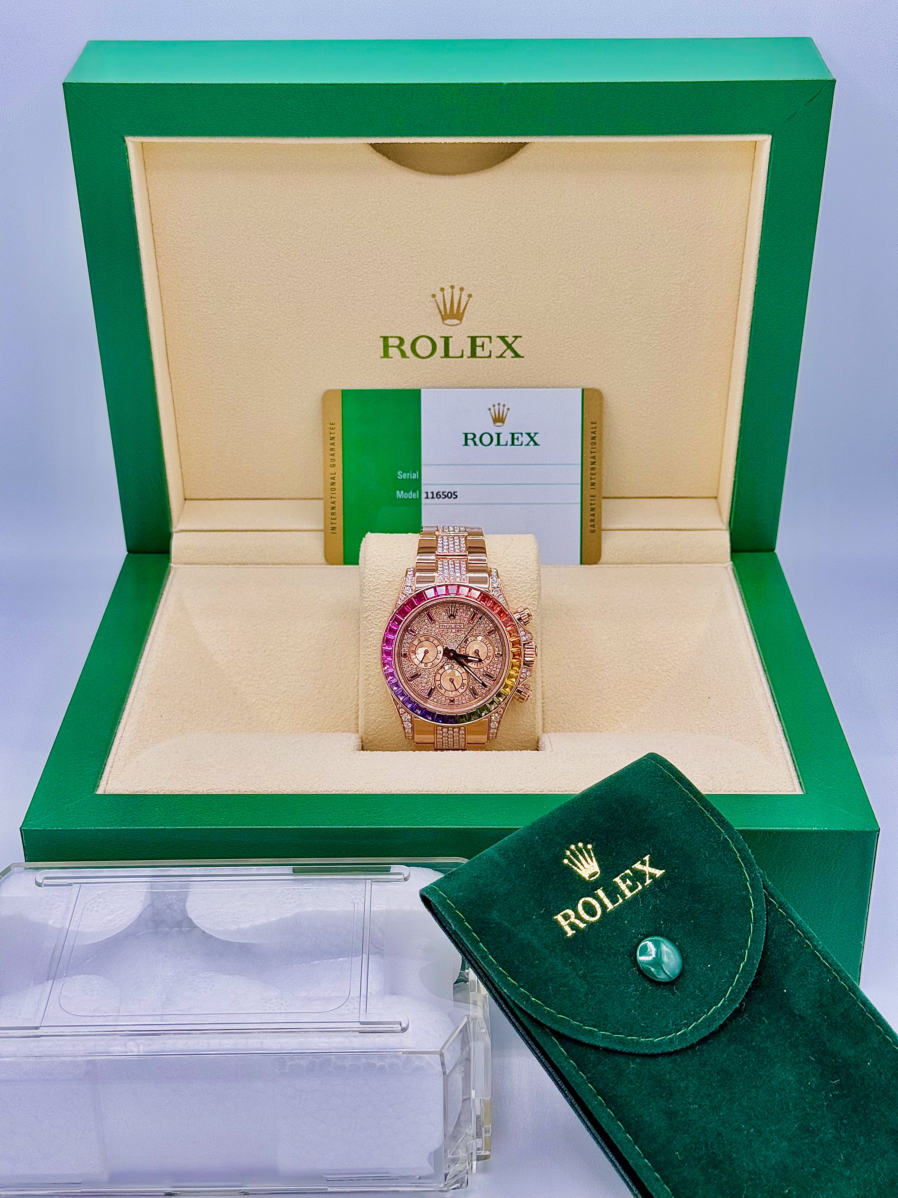 ROLEX DAYTONA 40MM