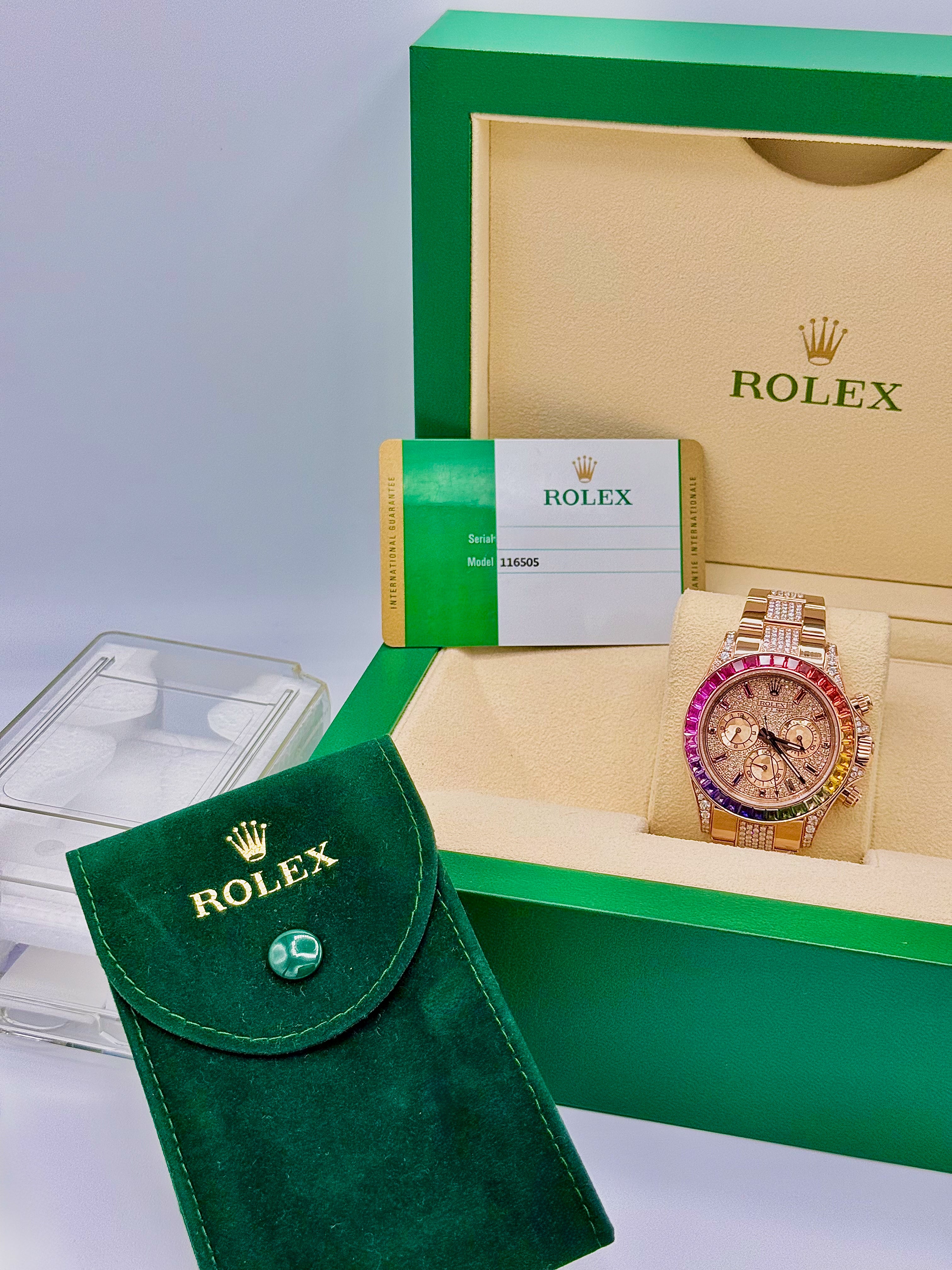 ROLEX DAYTONA 40MM