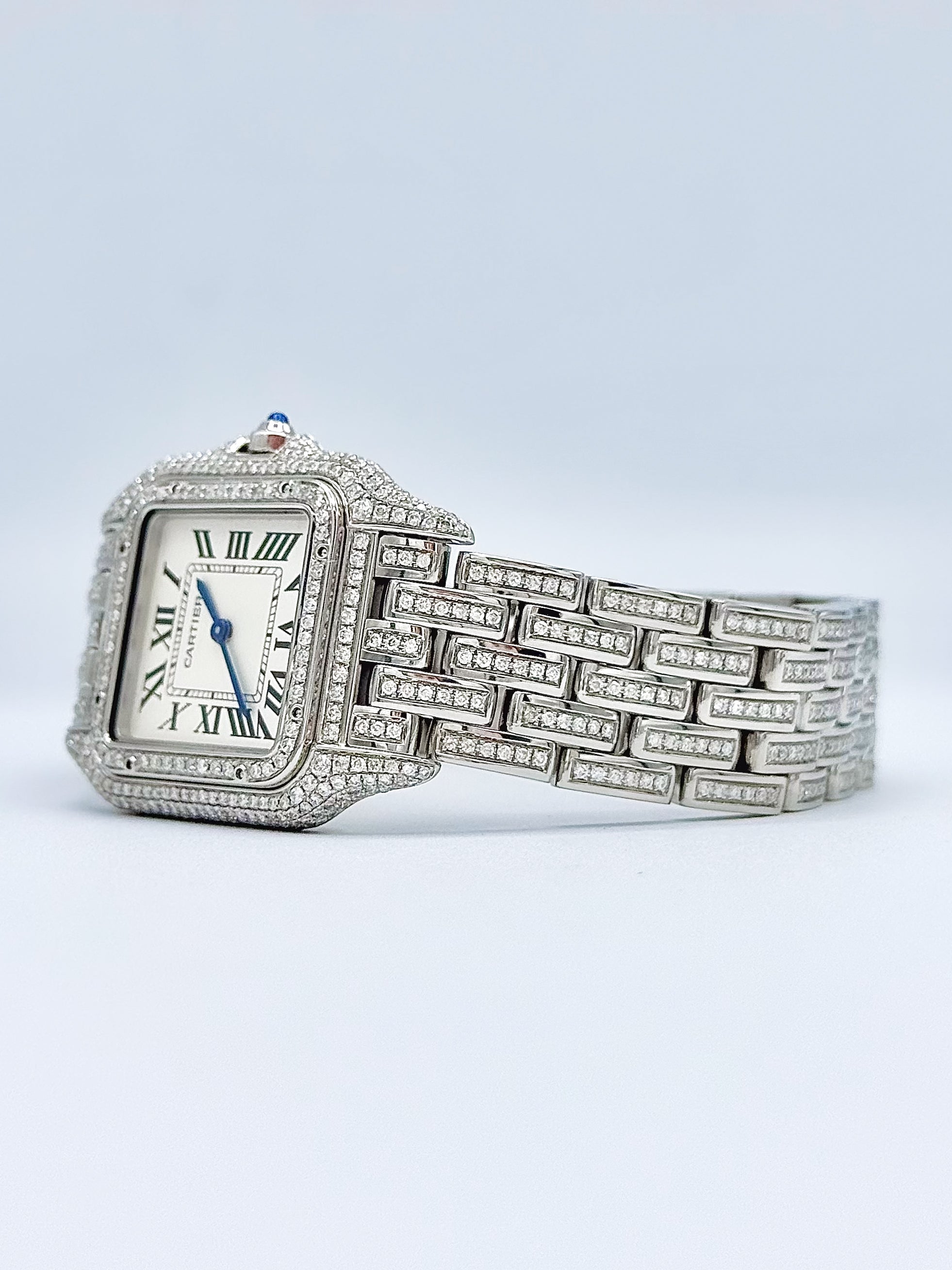 CARTIER PANTHERE MEDIUM 27MM x 37MM