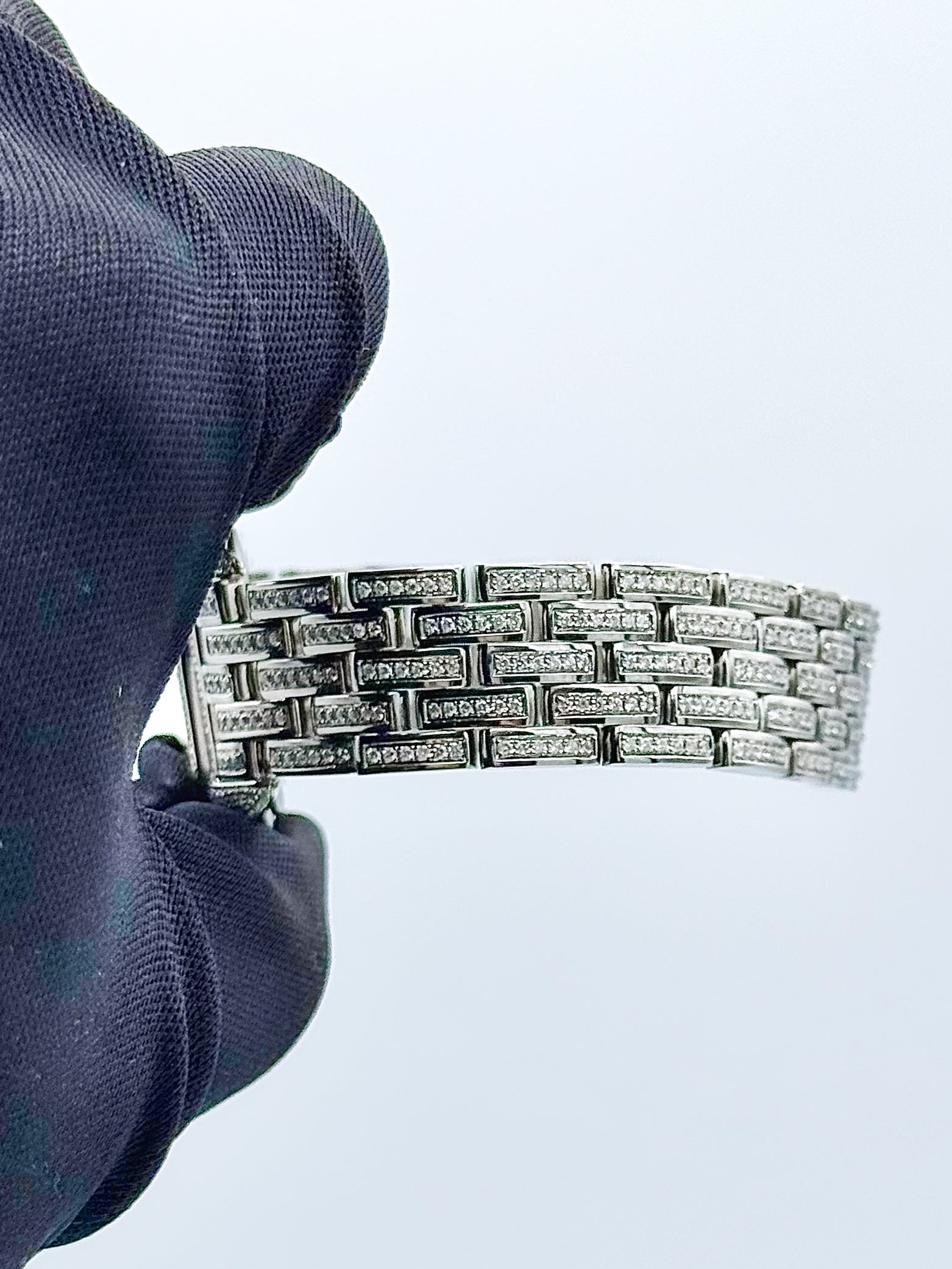 CARTIER PANTHERE MEDIUM 27MM x 37MM