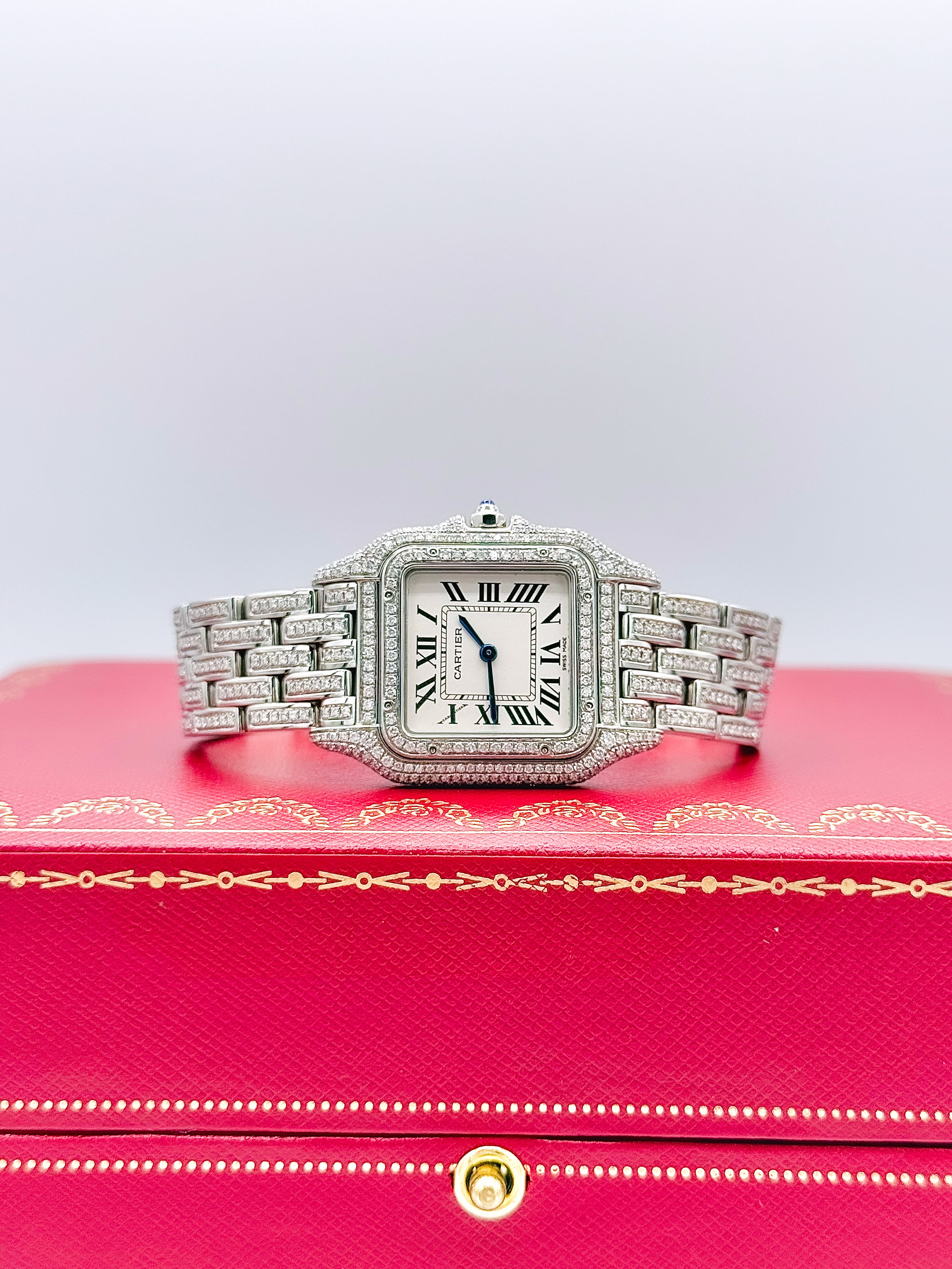 CARTIER PANTHERE MEDIUM 27MM x 37MM
