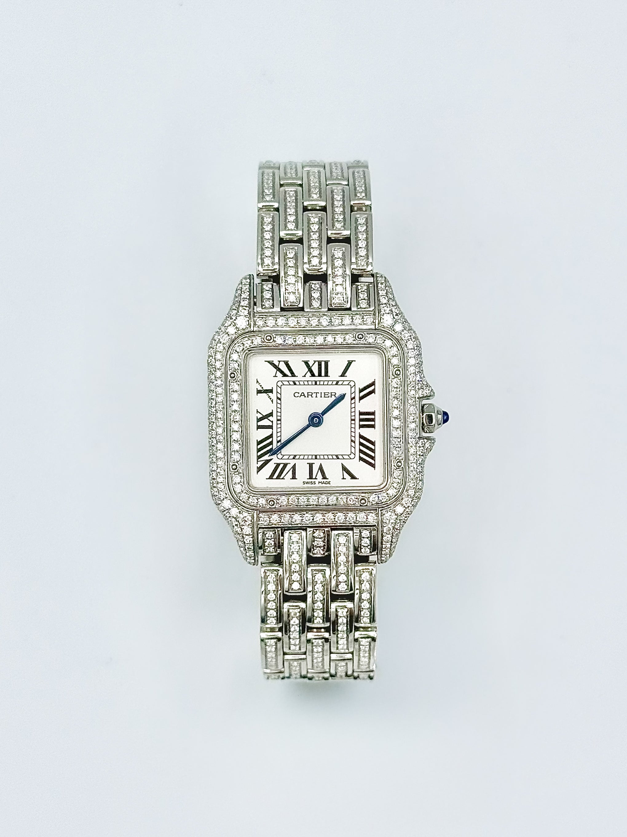 CARTIER PANTHERE MEDIUM 27MM x 37MM