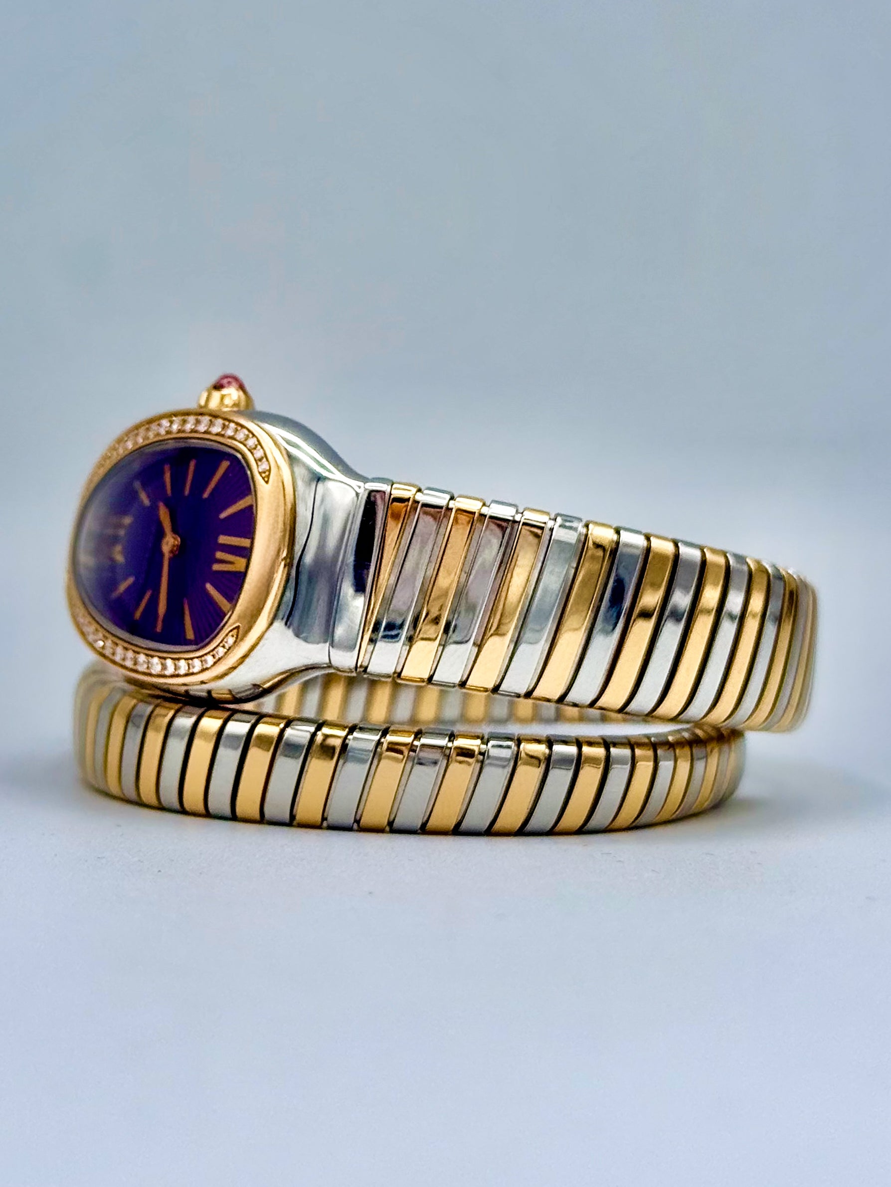 BULGARI SERPENTI TUBOGAS 35MM