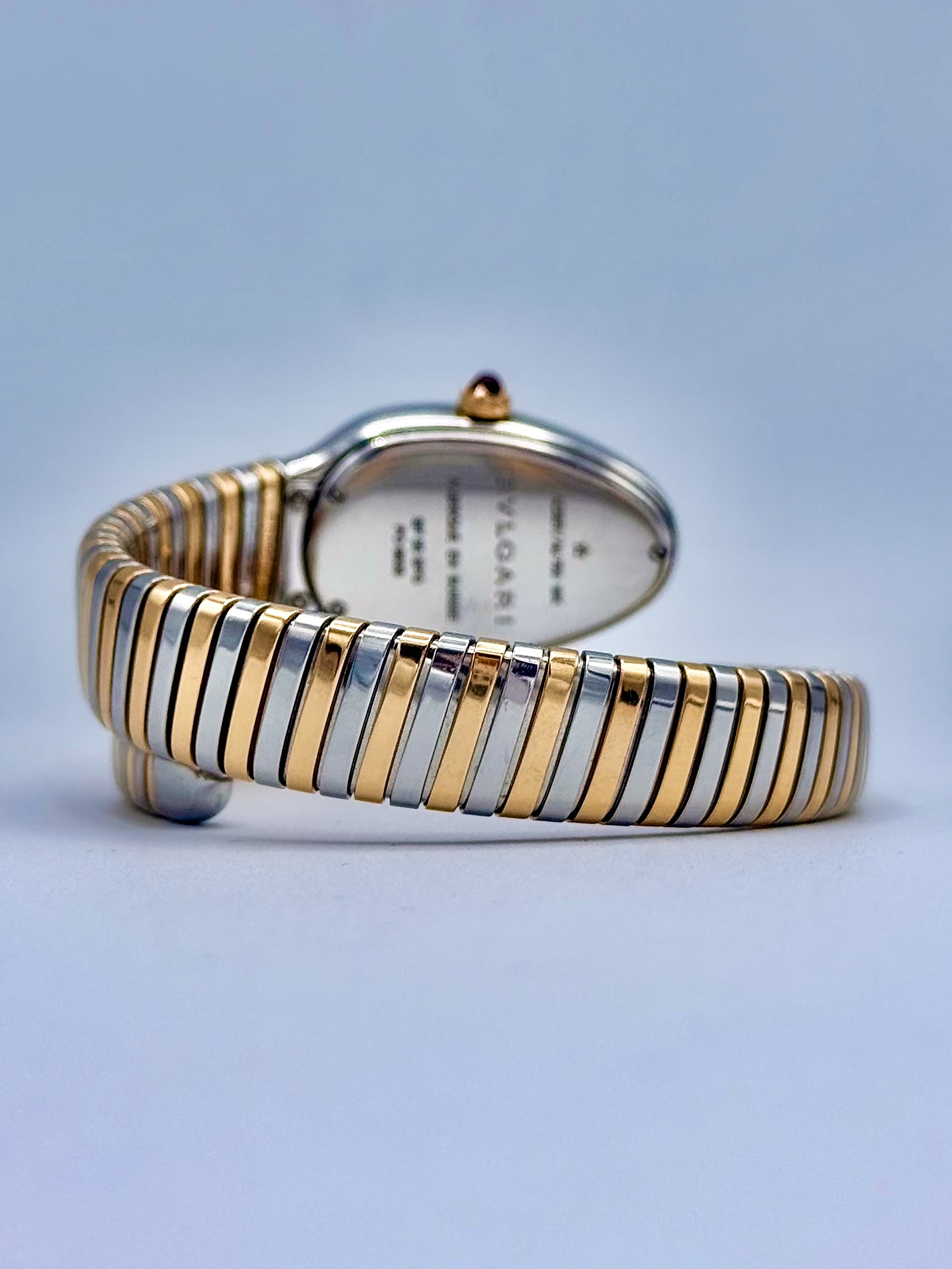 BULGARI SERPENTI TUBOGAS 35MM