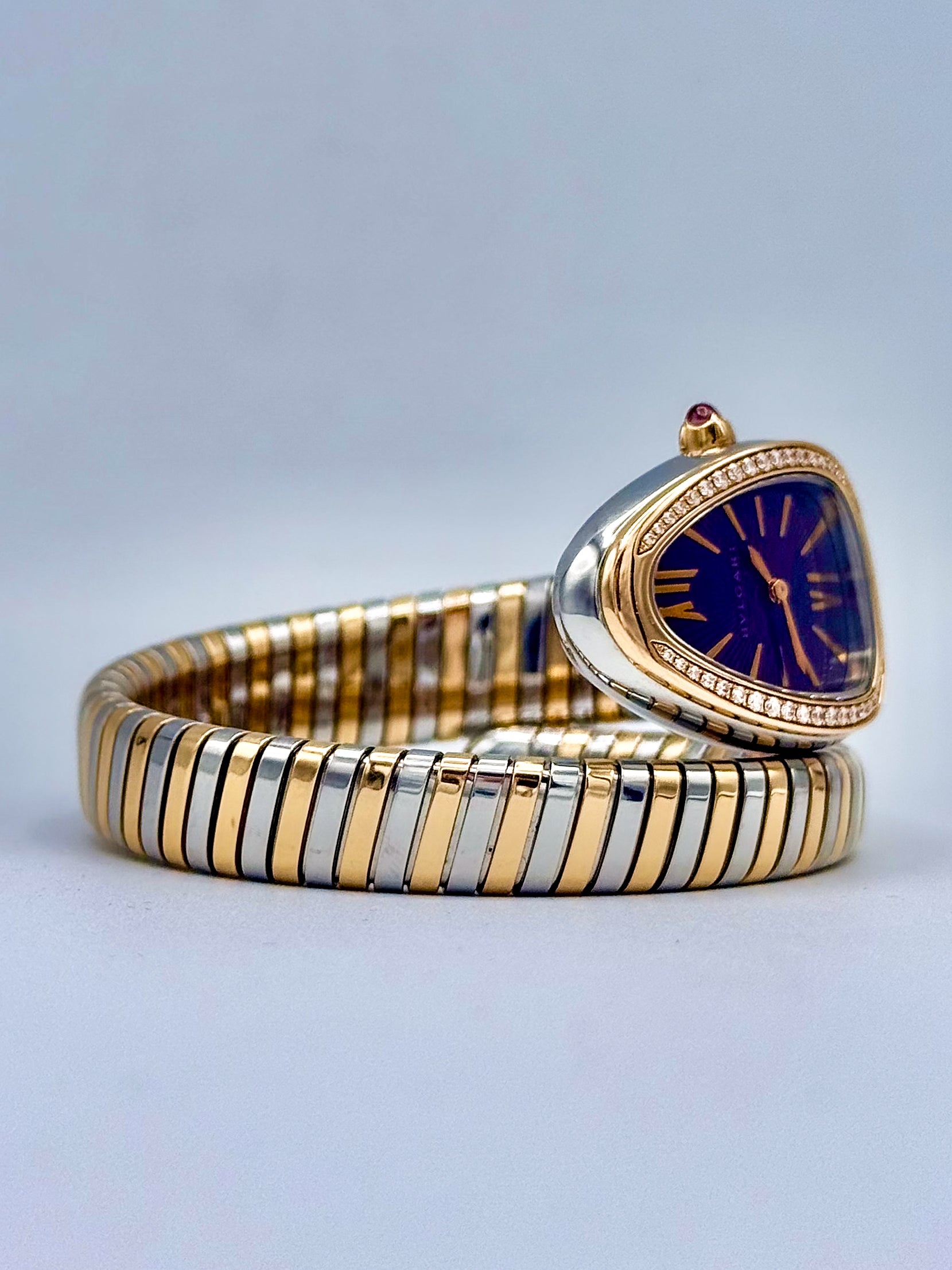 BULGARI SERPENTI TUBOGAS 35MM