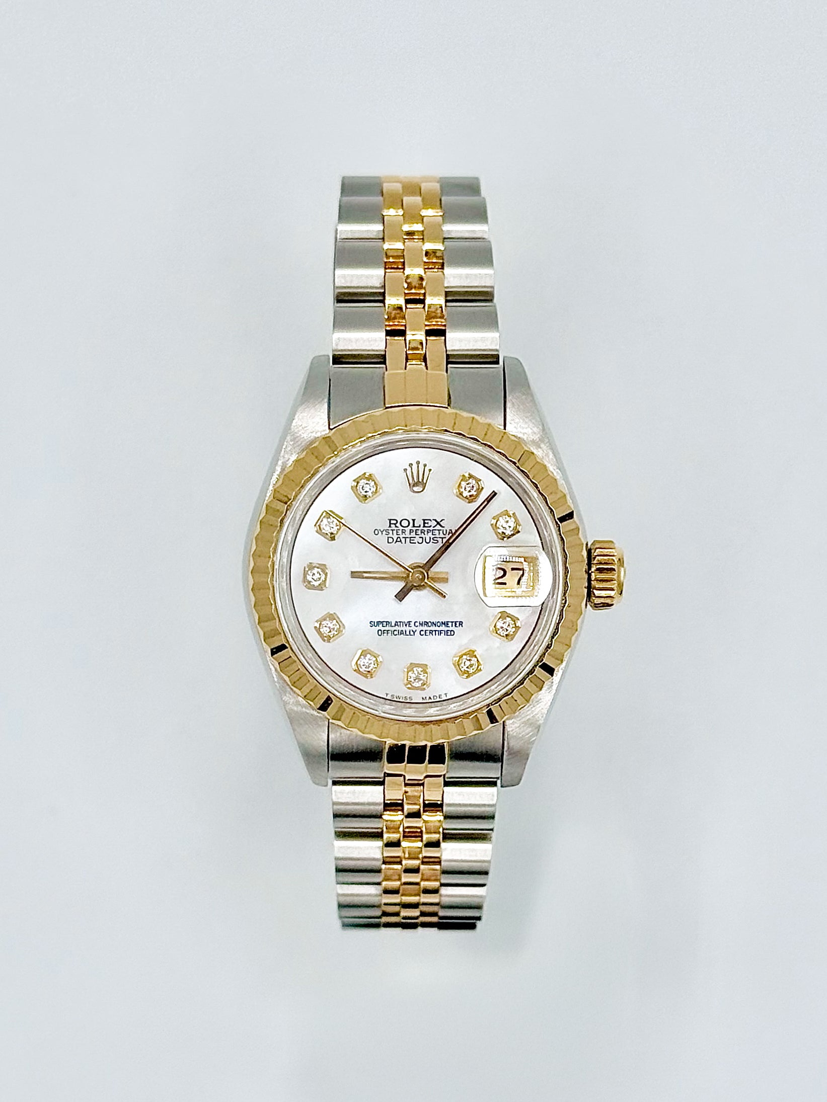 ROLEX LADY-DATEJUST 26MM