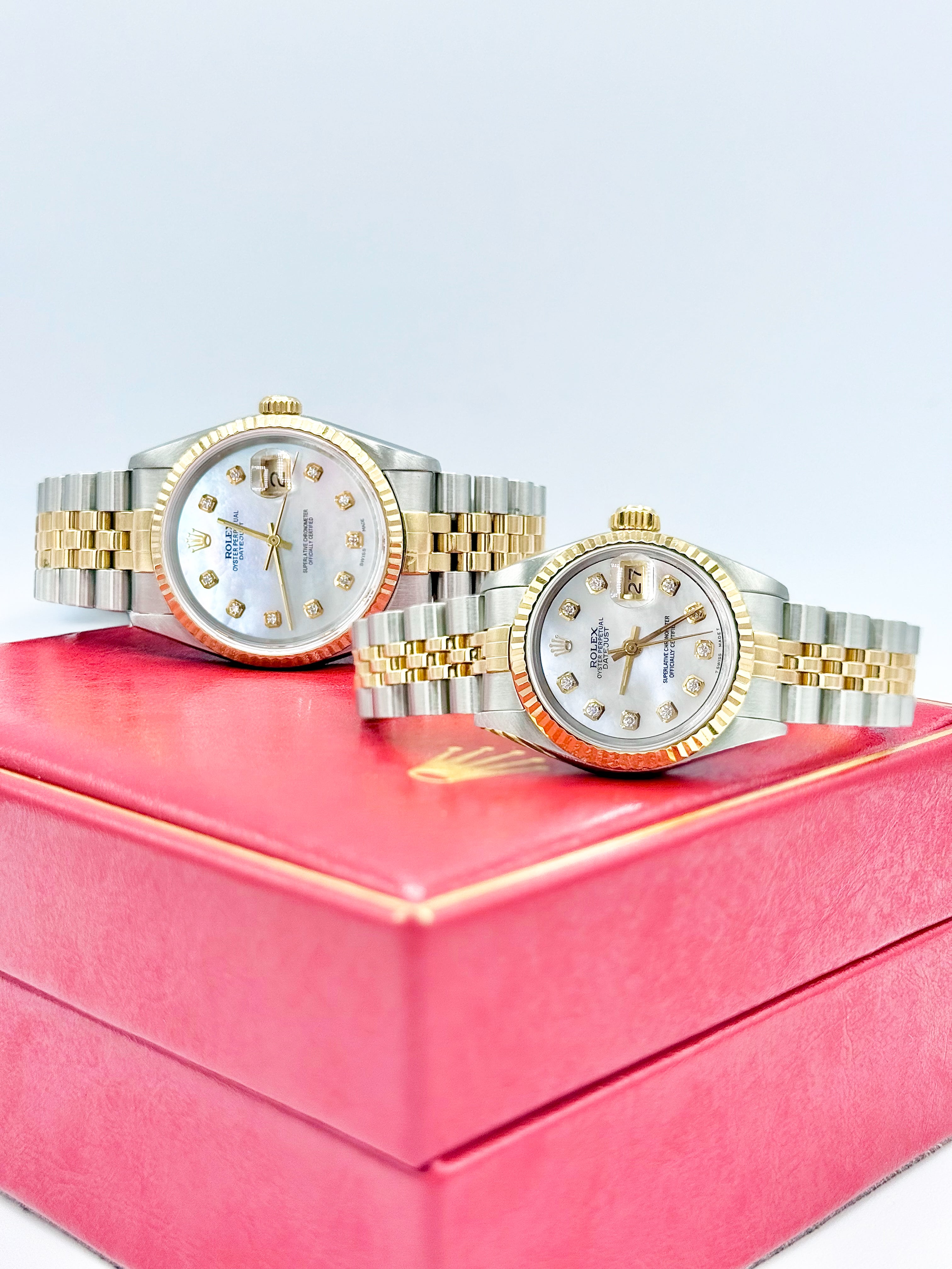 ROLEX LADY-DATEJUST 26MM