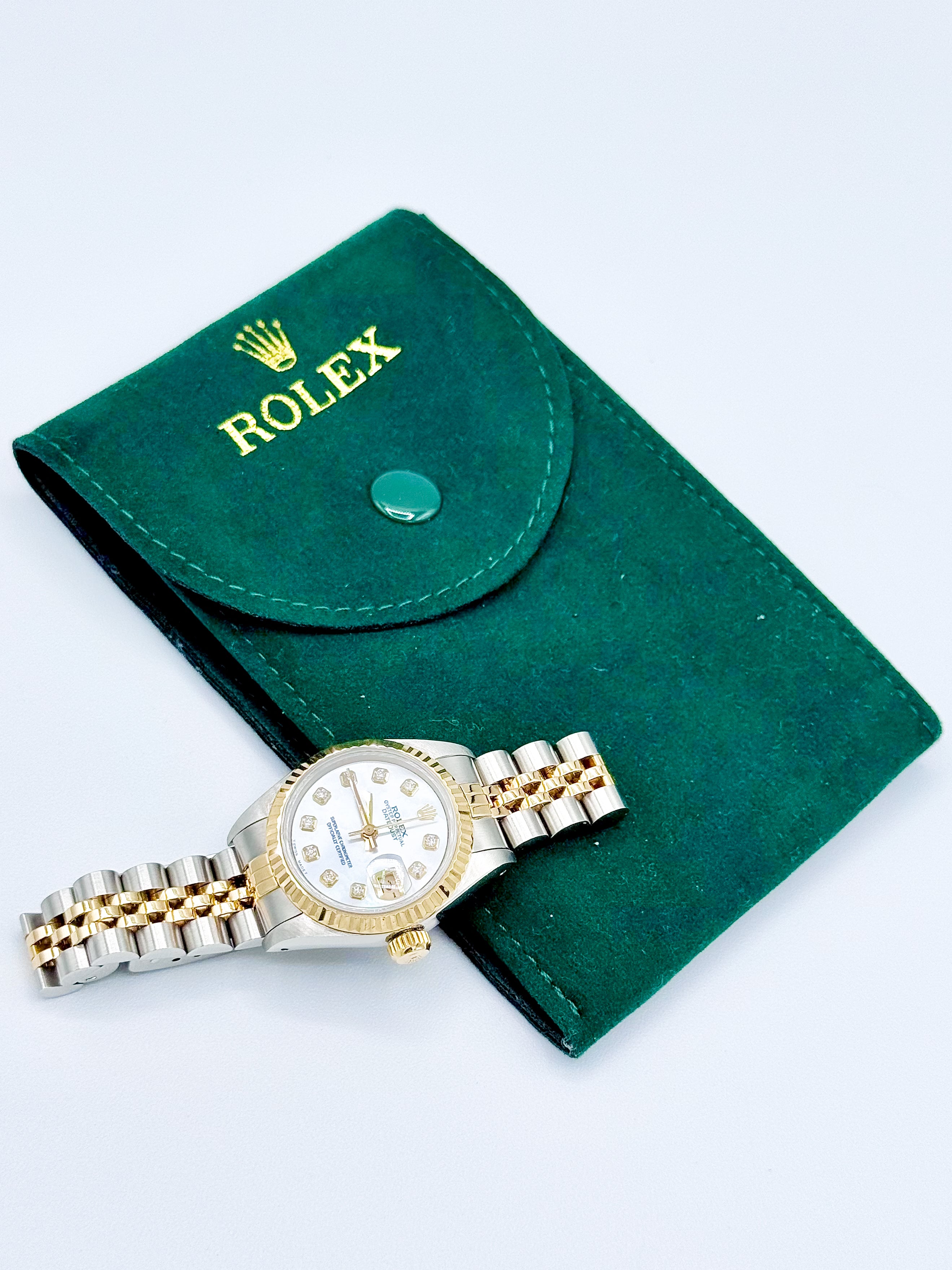 ROLEX LADY-DATEJUST 26MM