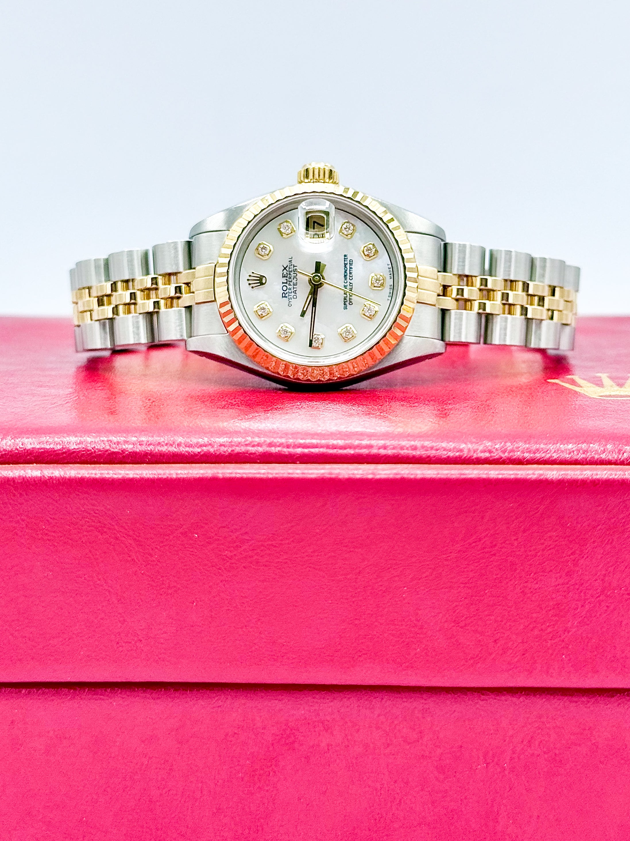 ROLEX LADY-DATEJUST 26MM