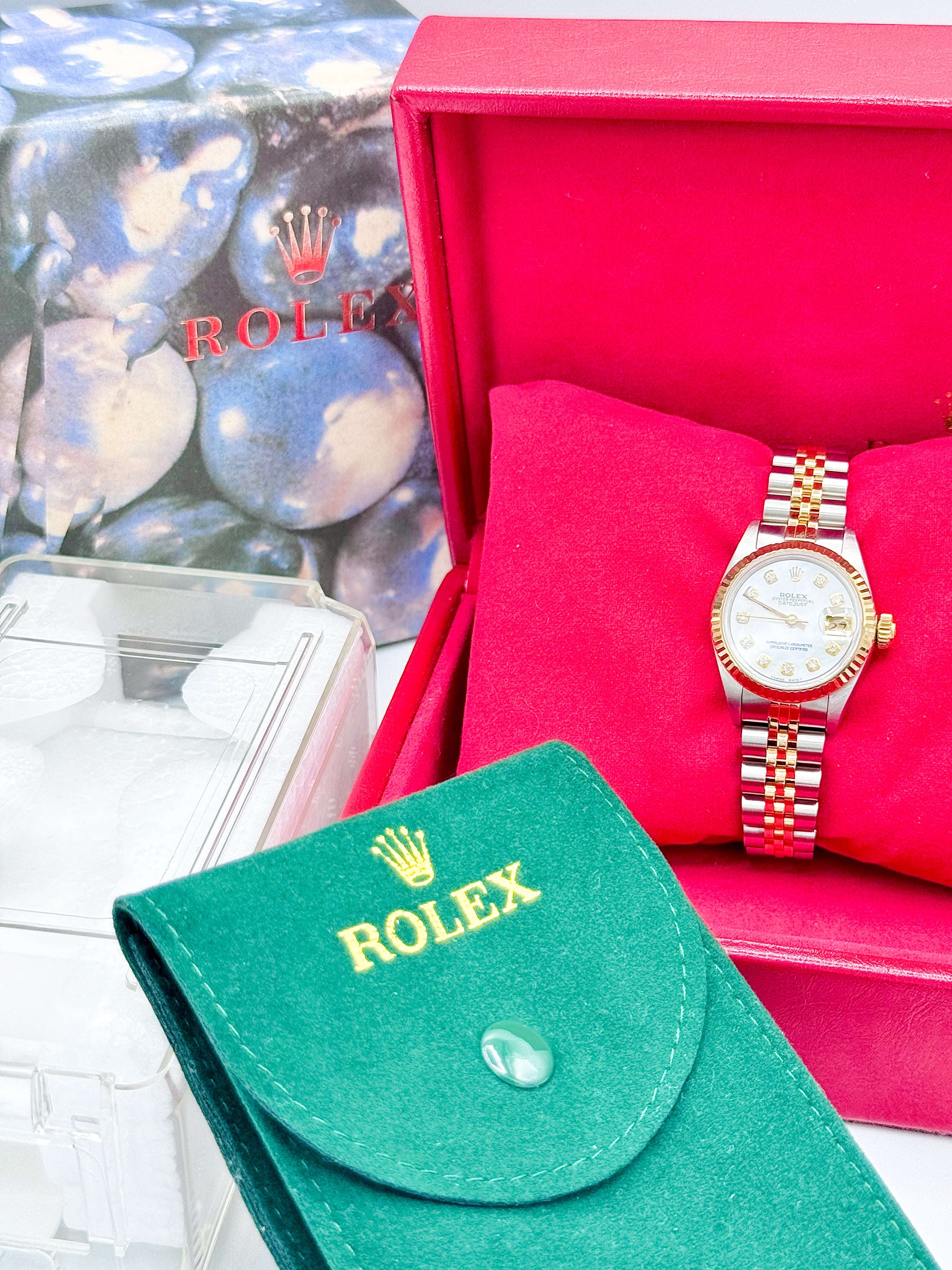 ROLEX LADY-DATEJUST 26MM