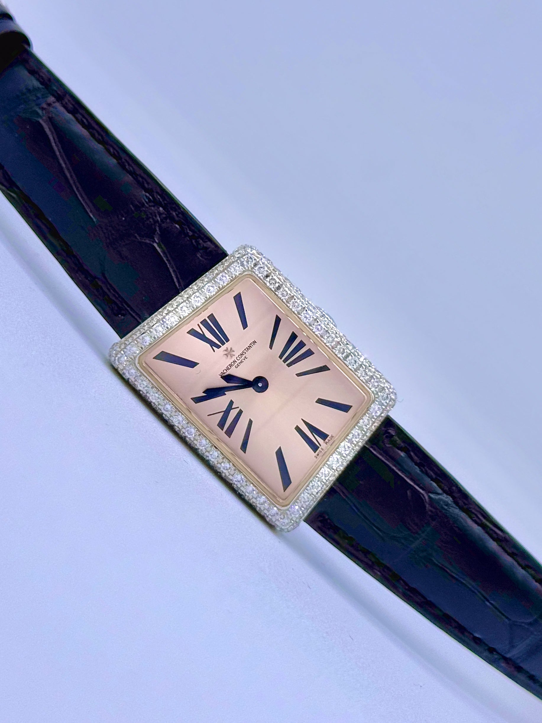 VACHERON CONSTANTIN 1972 ‘ASYMMETRIC’ 23x32MM