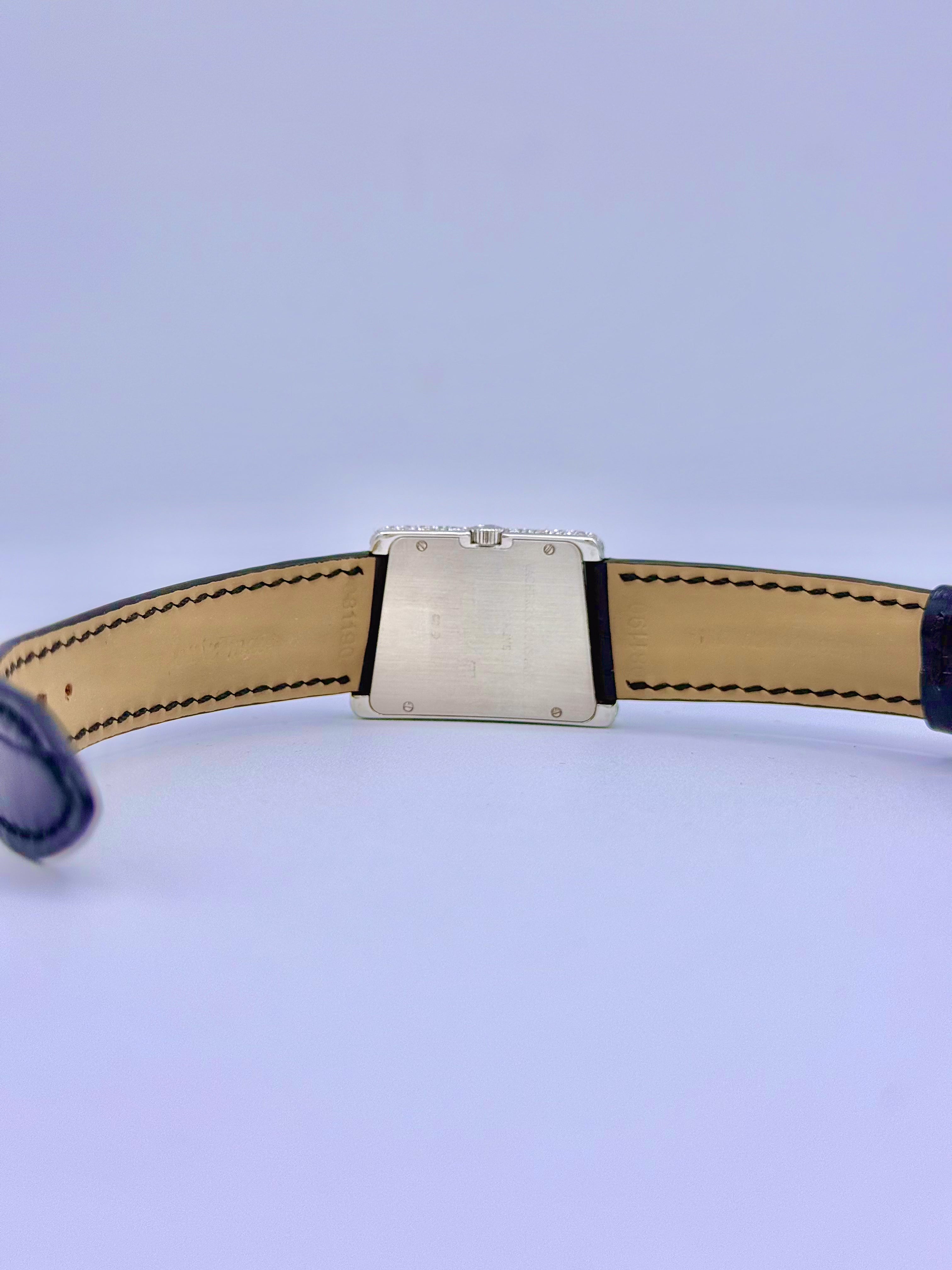 VACHERON CONSTANTIN 1972 ‘ASYMMETRIC’ 23x32MM