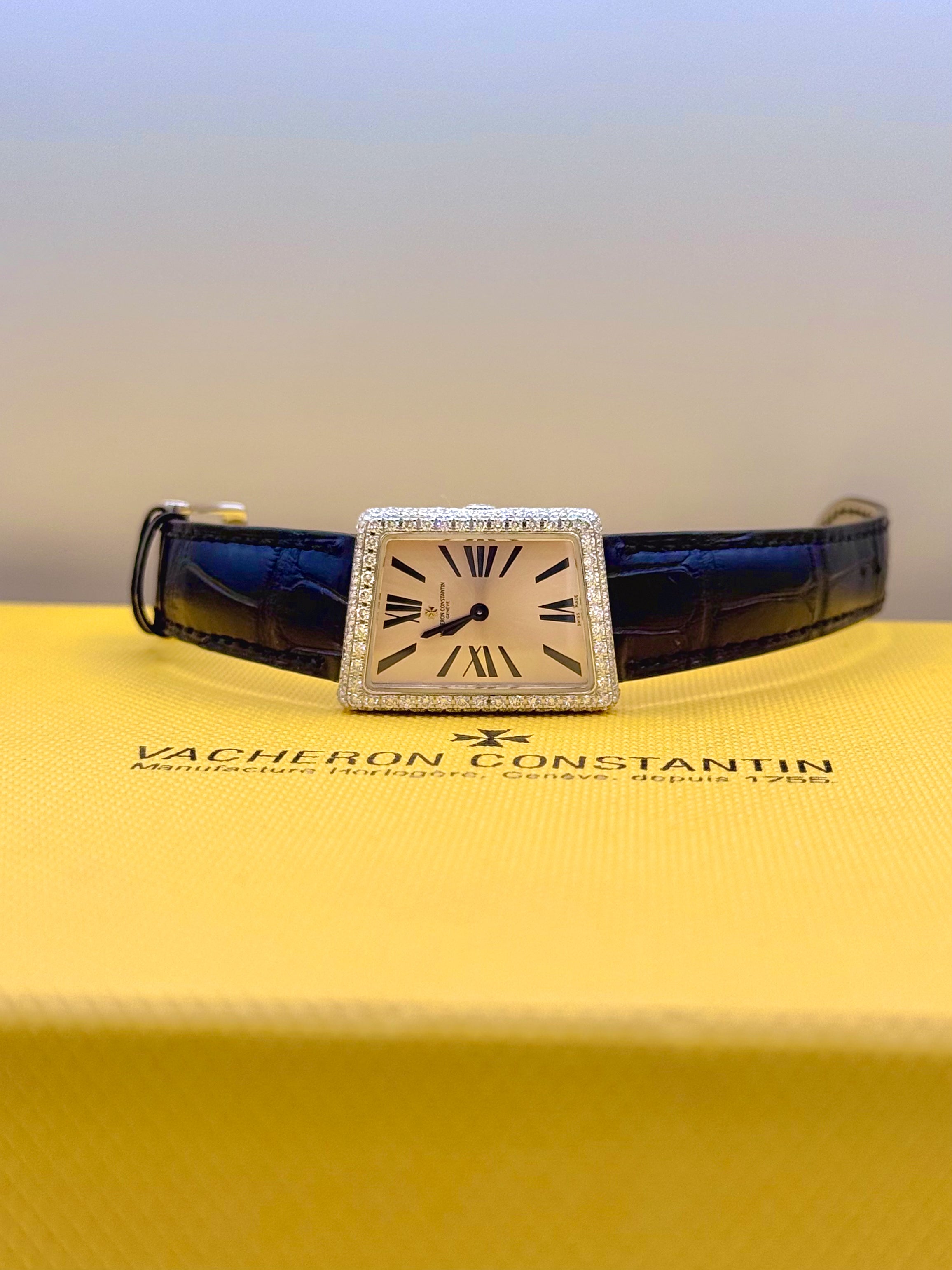 VACHERON CONSTANTIN 1972 ‘ASYMMETRIC’ 23x32MM