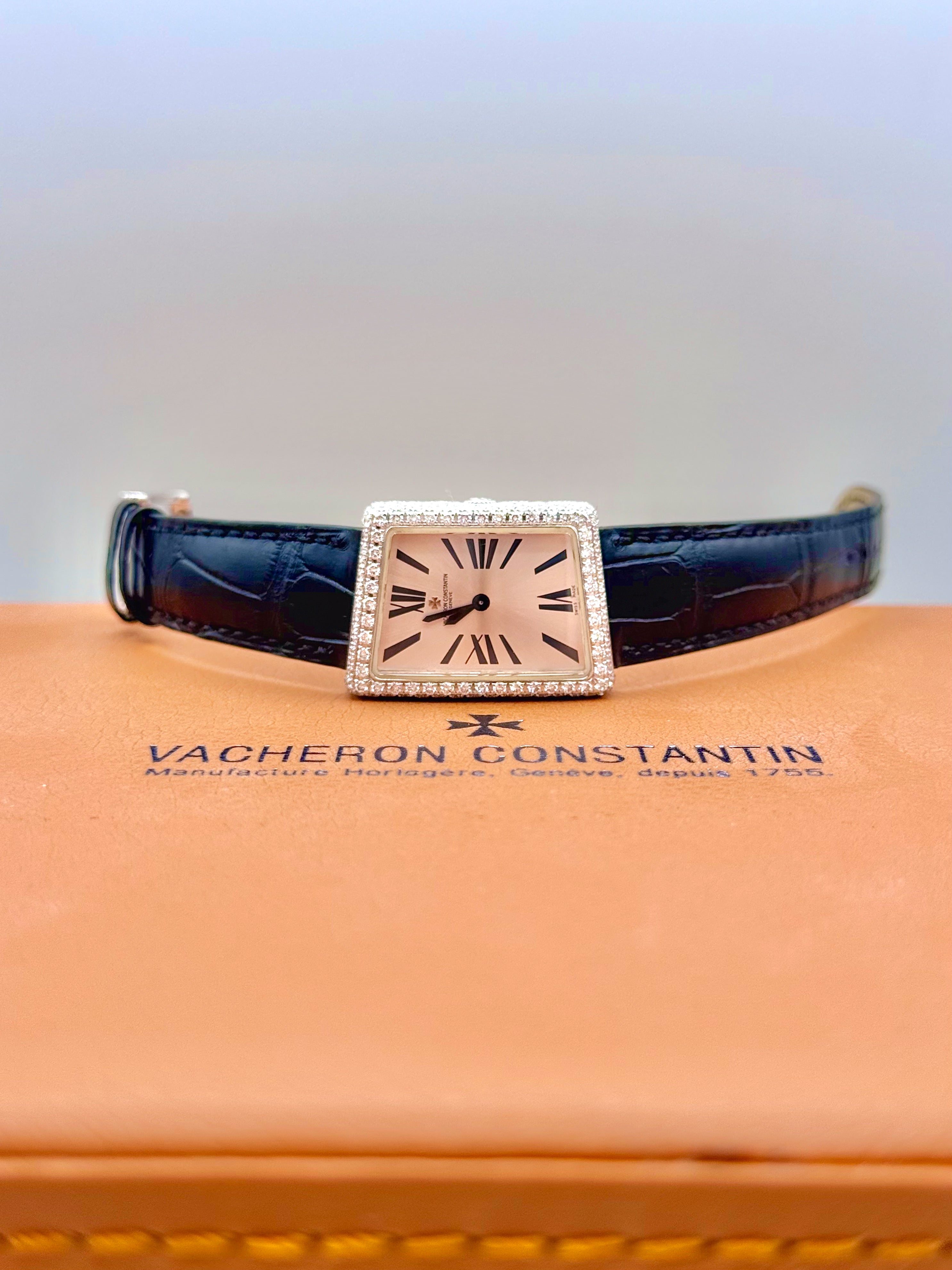 VACHERON CONSTANTIN 1972 ‘ASYMMETRIC’ 23x32MM