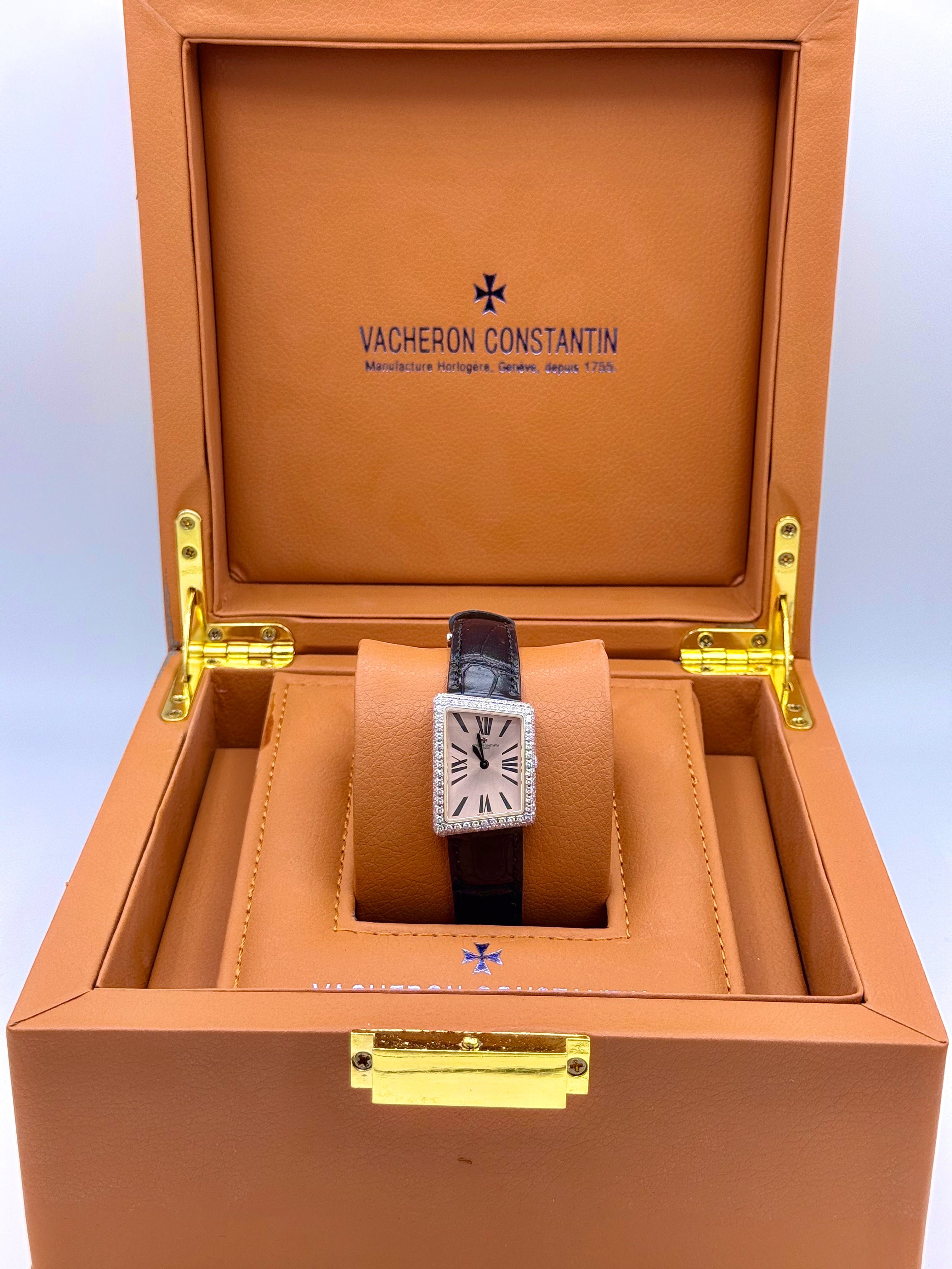 VACHERON CONSTANTIN 1972 ‘ASYMMETRIC’ 23x32MM