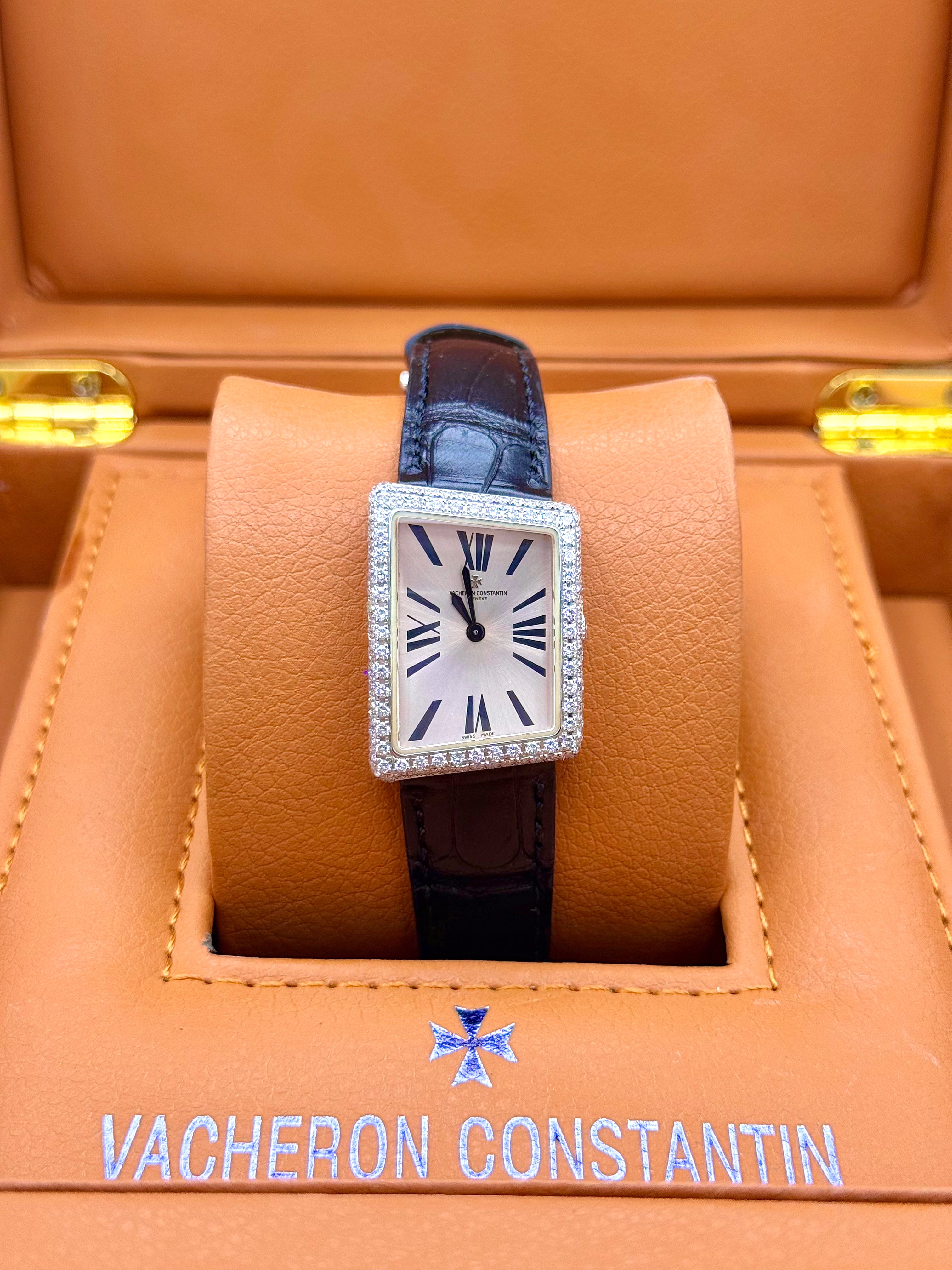 VACHERON CONSTANTIN 1972 ‘ASYMMETRIC’ 23x32MM