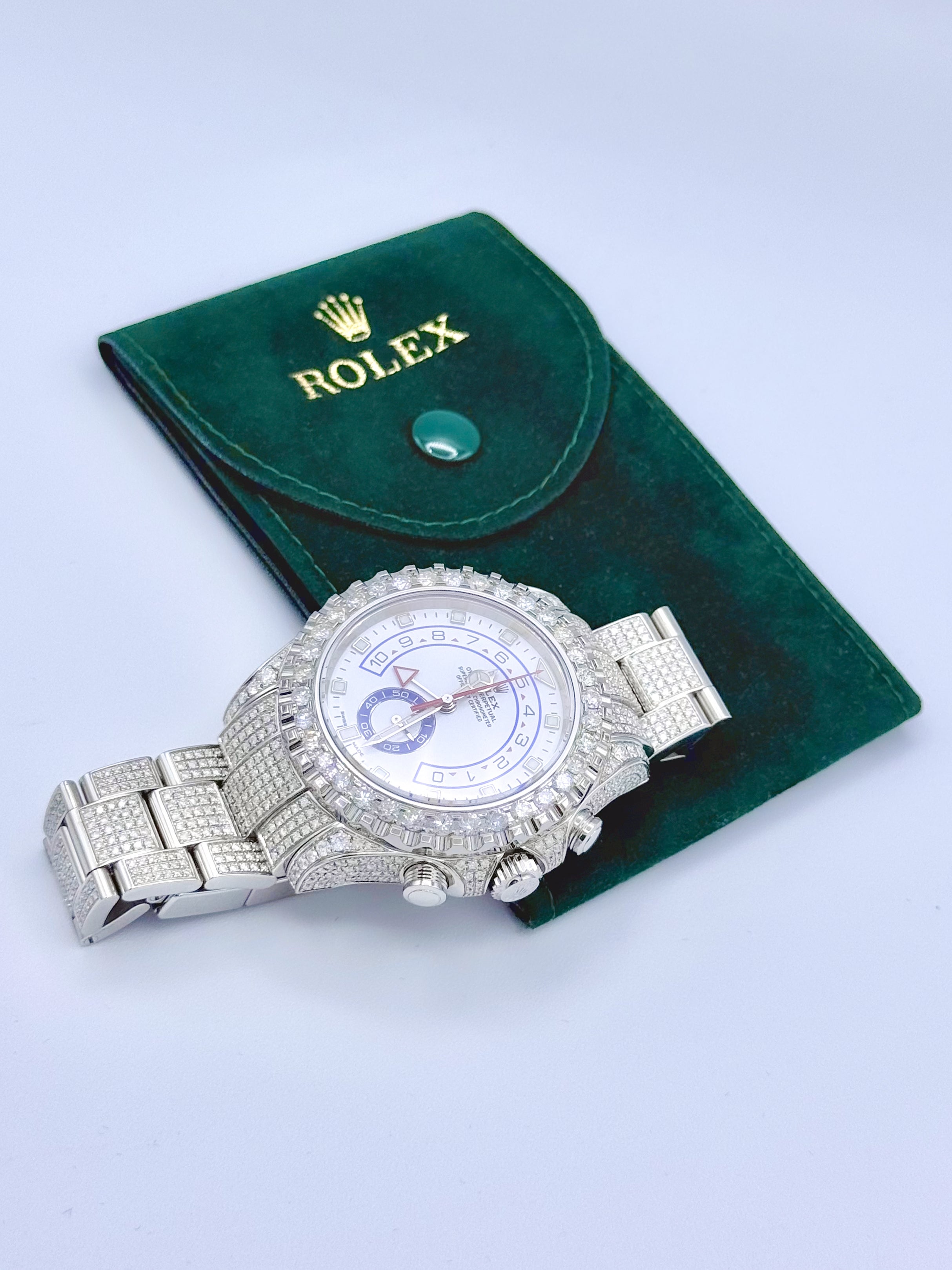 ROLEX YACHT-MASTER II 44MM