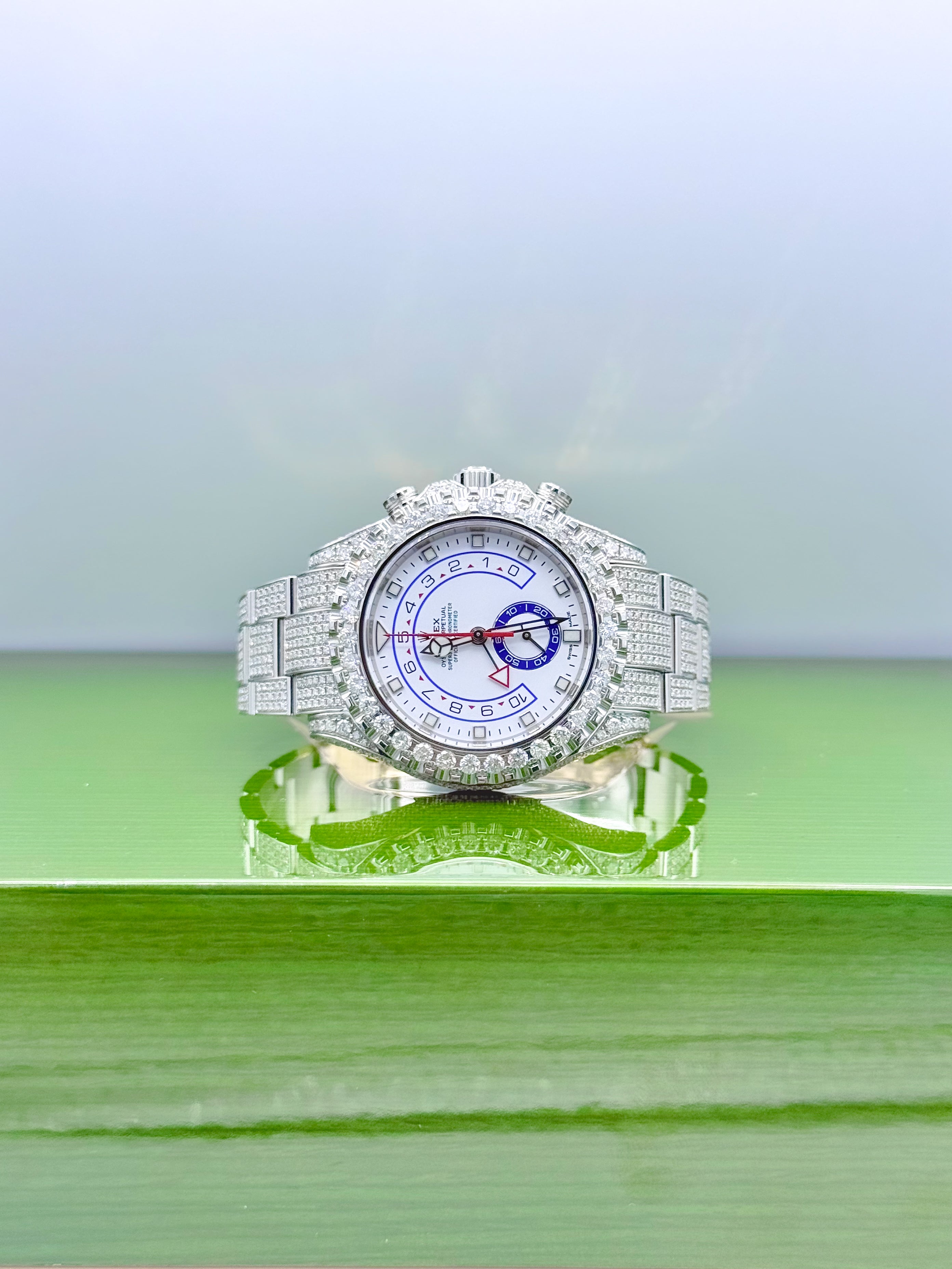 ROLEX YACHT-MASTER II 44MM