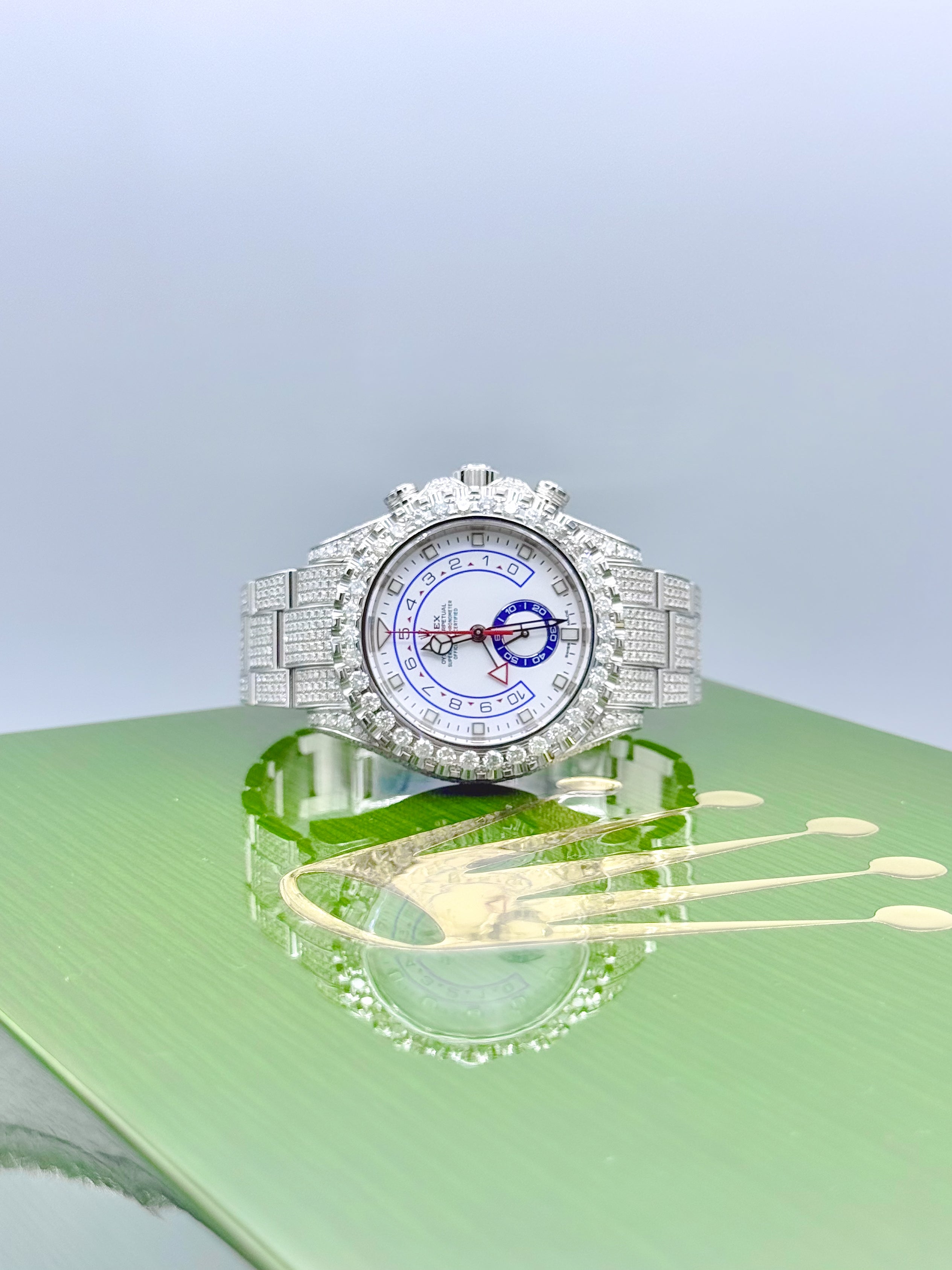 ROLEX YACHT-MASTER II 44MM