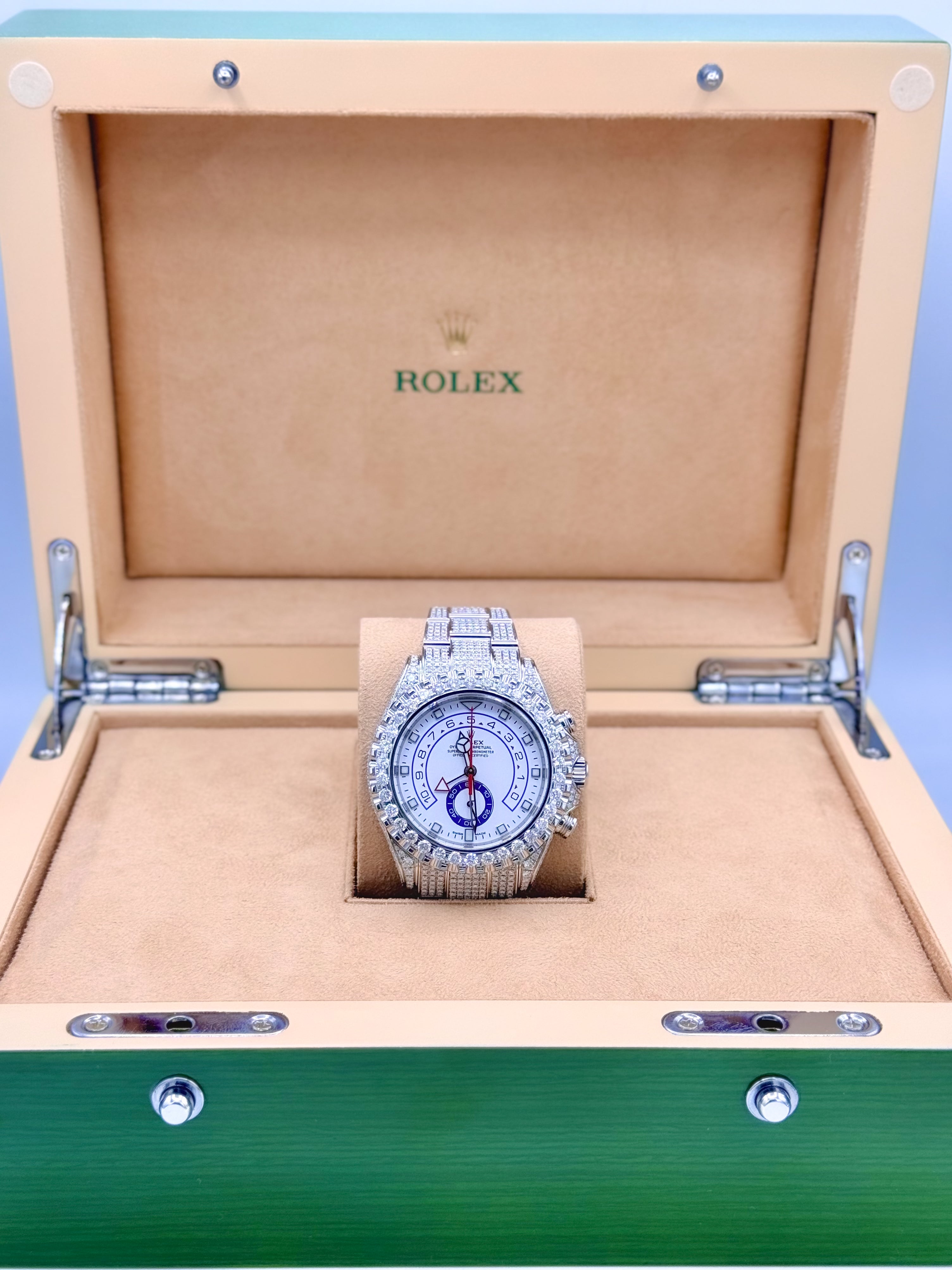 ROLEX YACHT-MASTER II 44MM