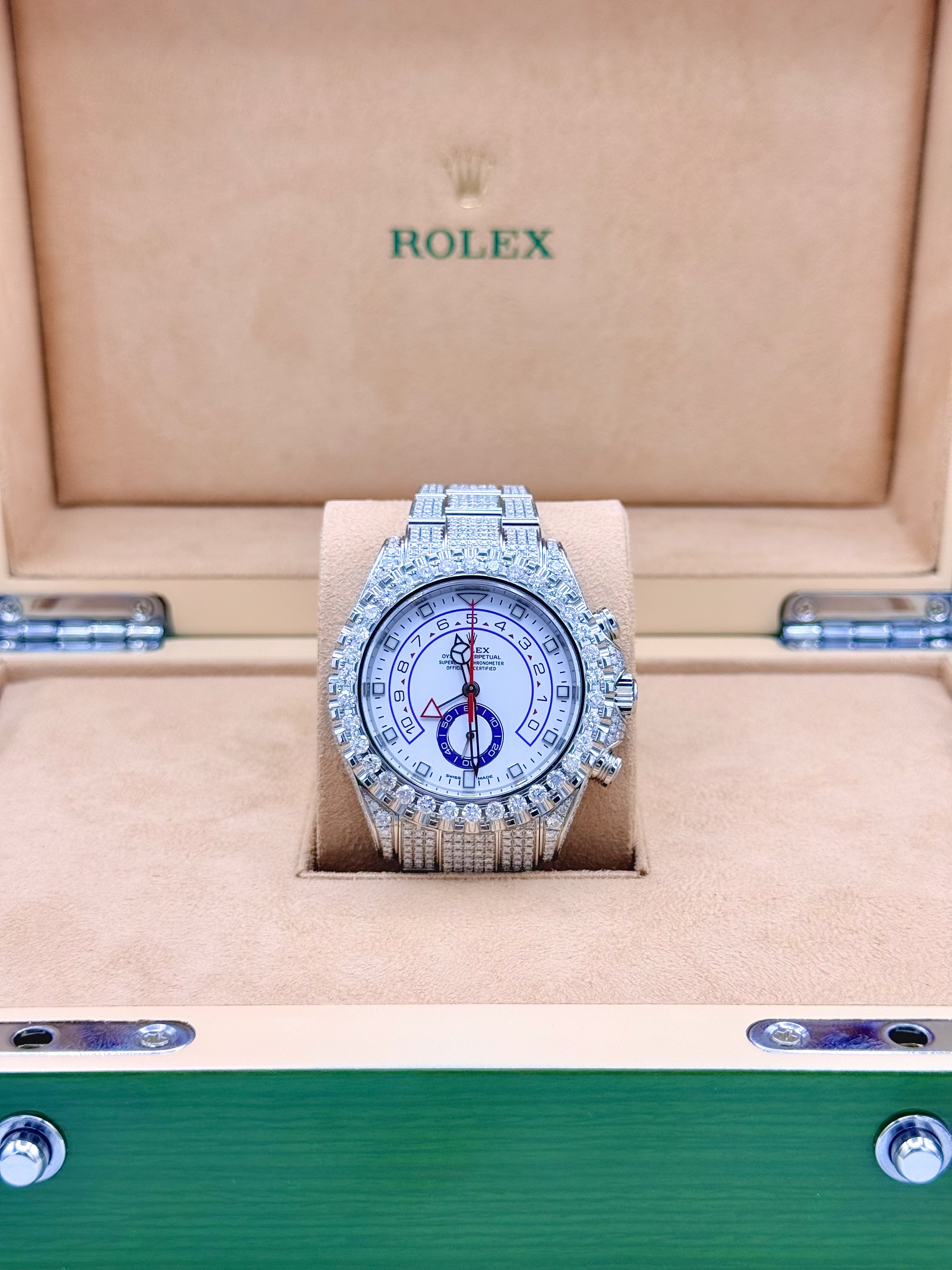ROLEX YACHT-MASTER II 44MM