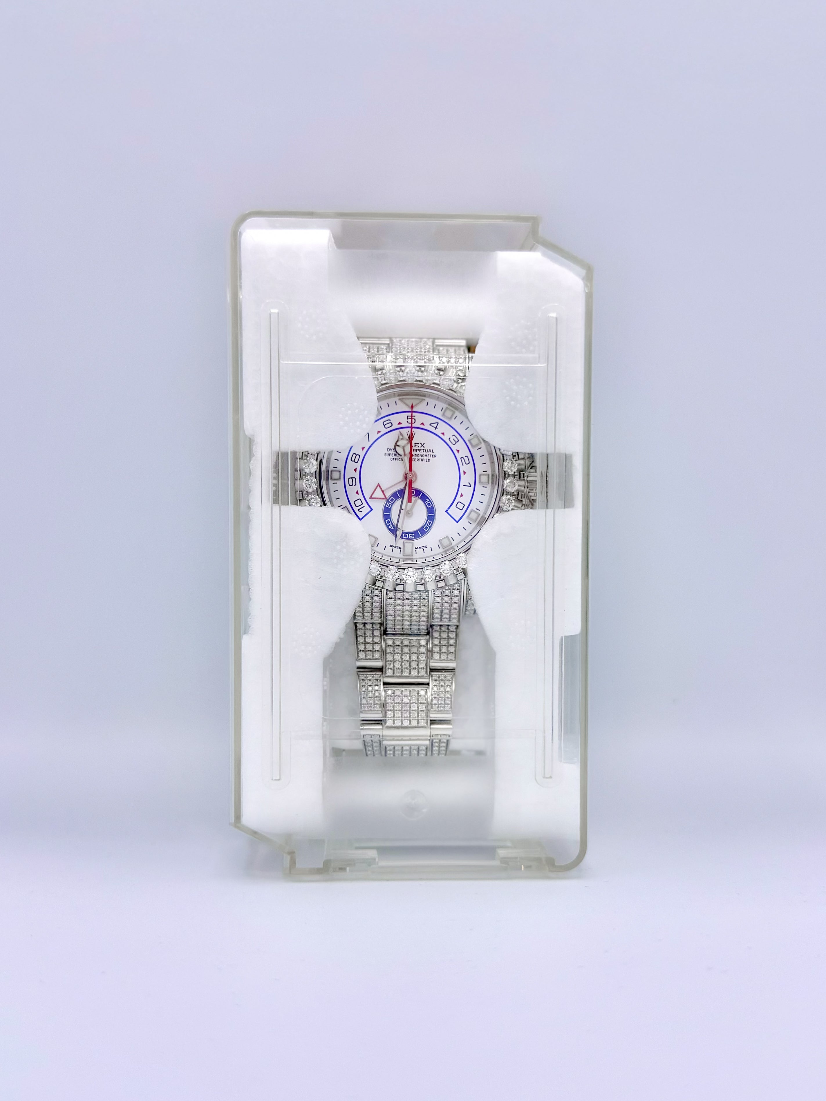 ROLEX YACHT-MASTER II 44MM