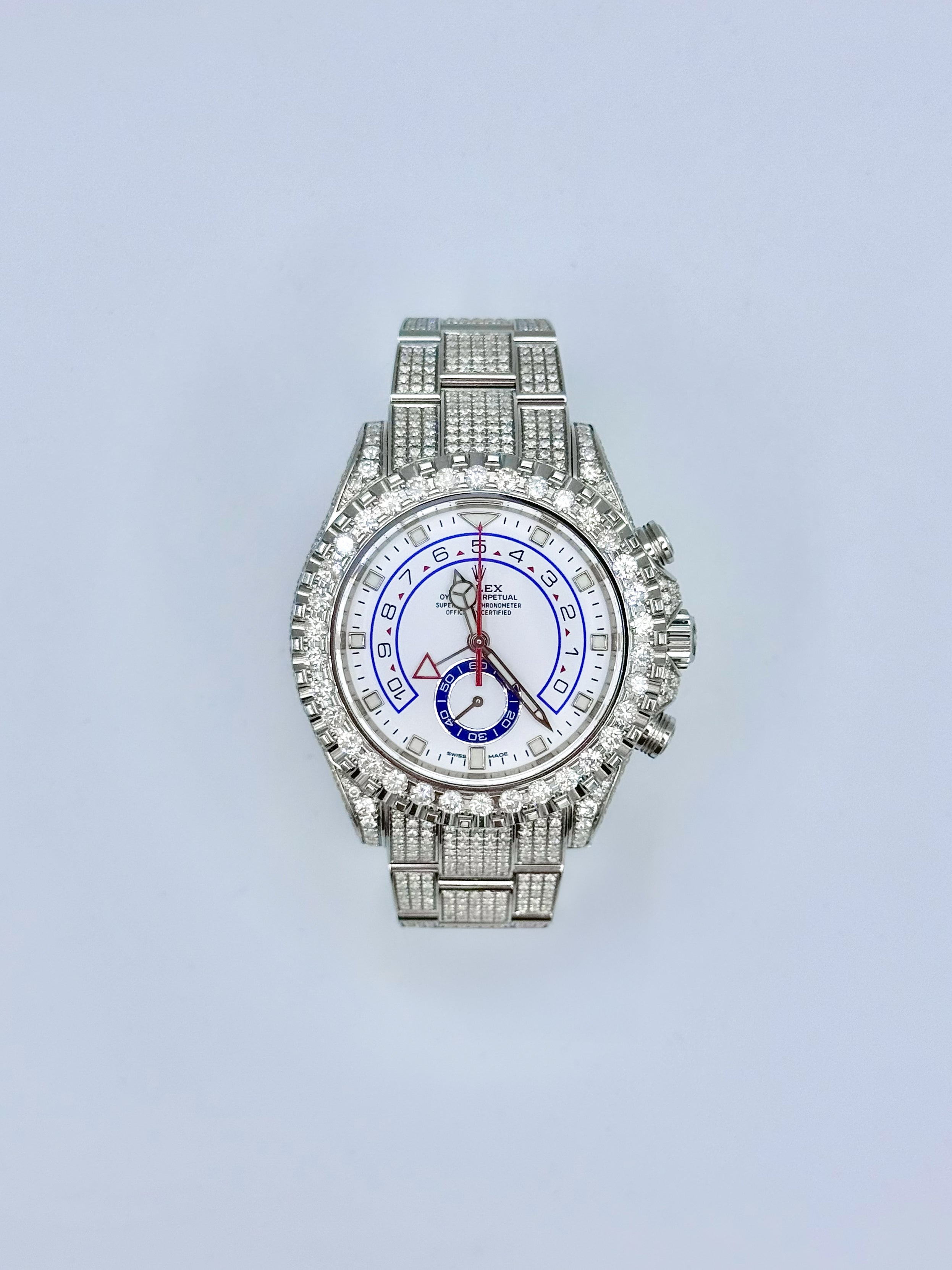ROLEX YACHT-MASTER II 44MM
