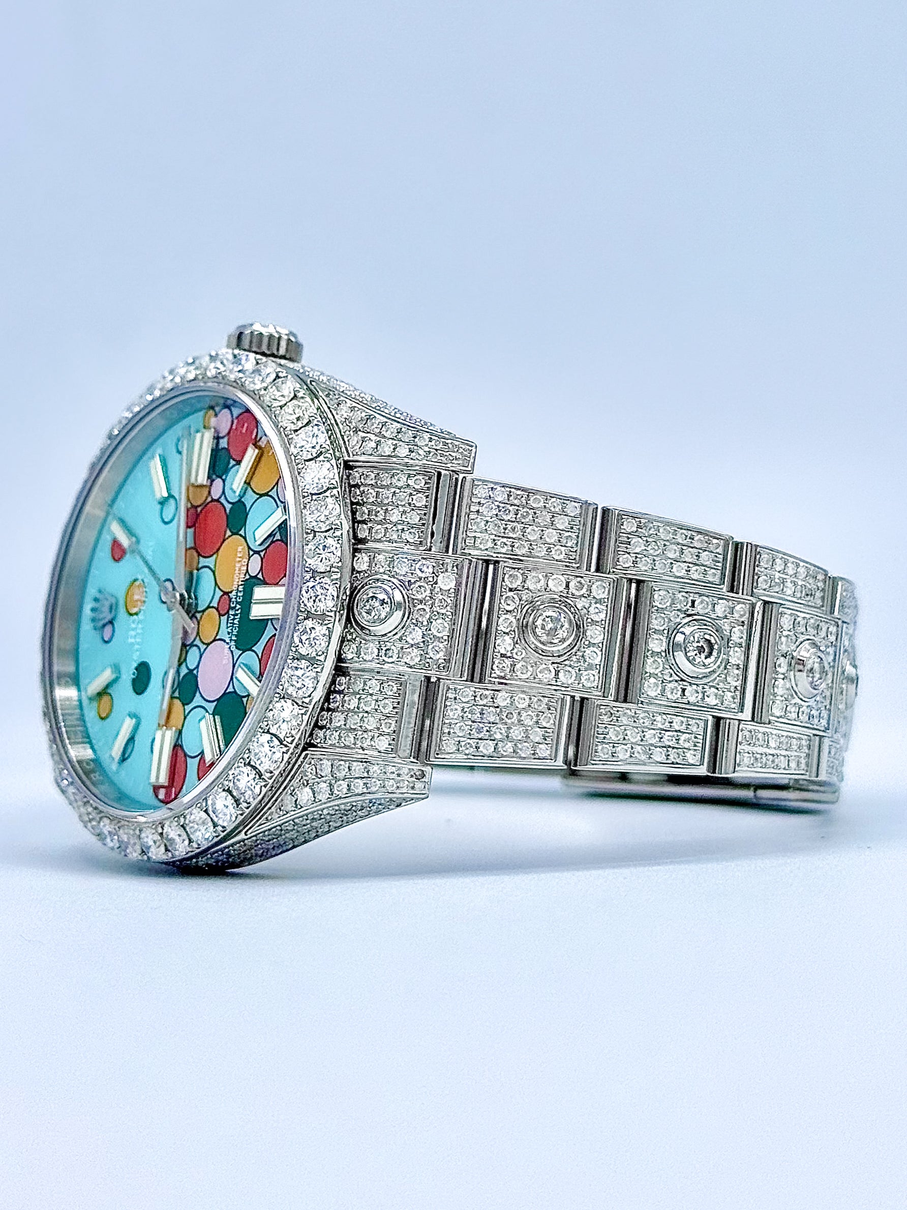 ROLEX OYSTER PERPETUAL OP41 41MM