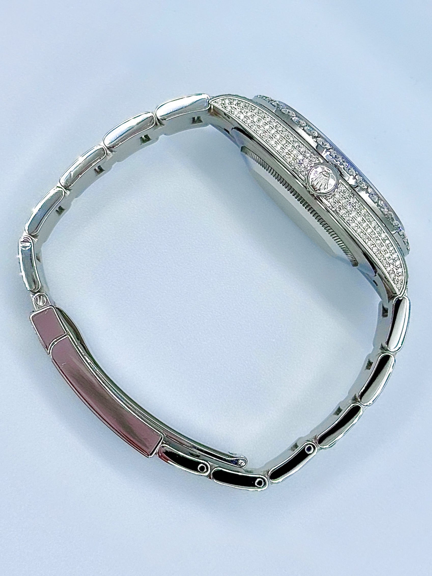 ROLEX OYSTER PERPETUAL OP41 41MM