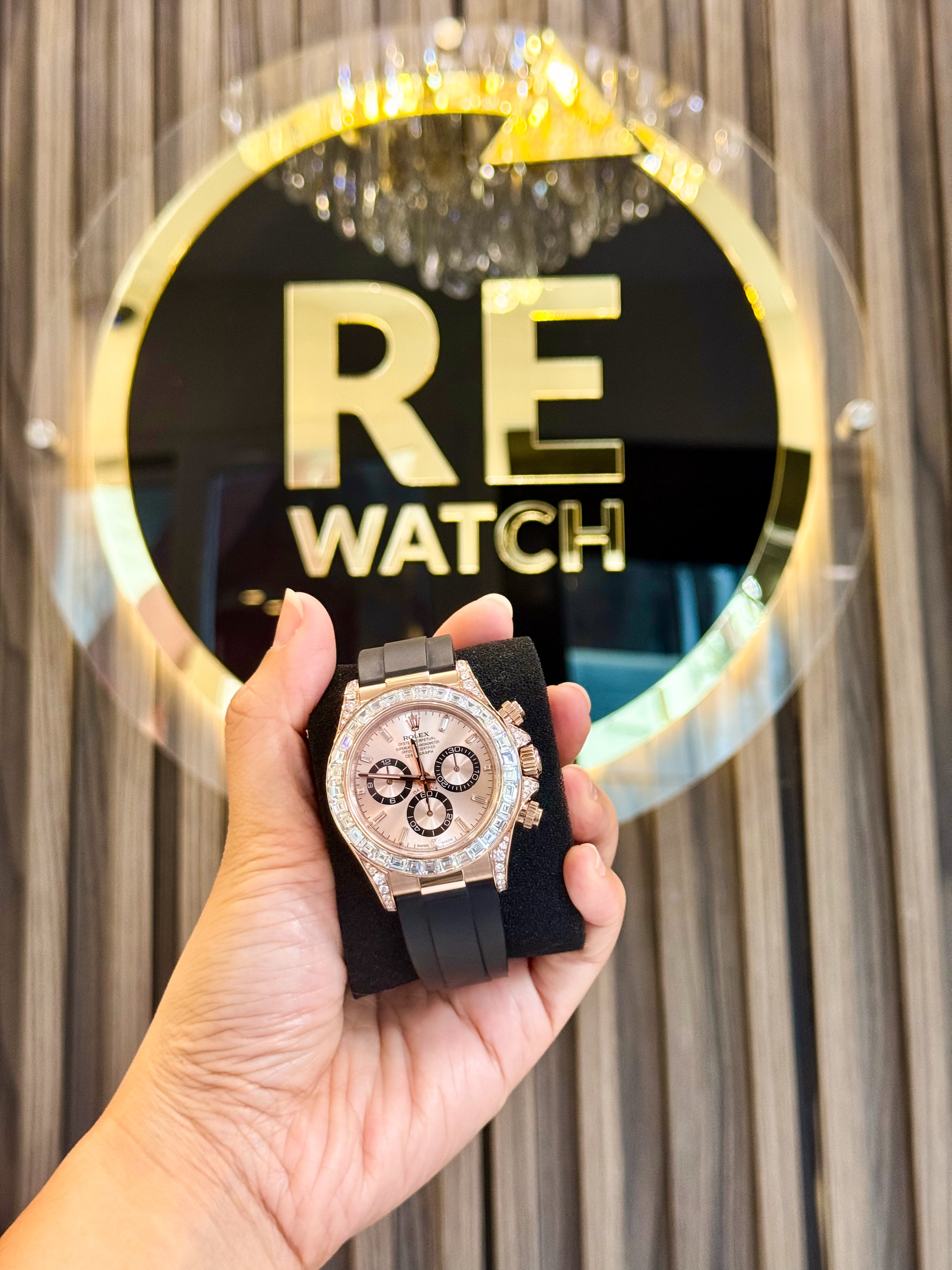 ROLEX DAYTONA 40MM