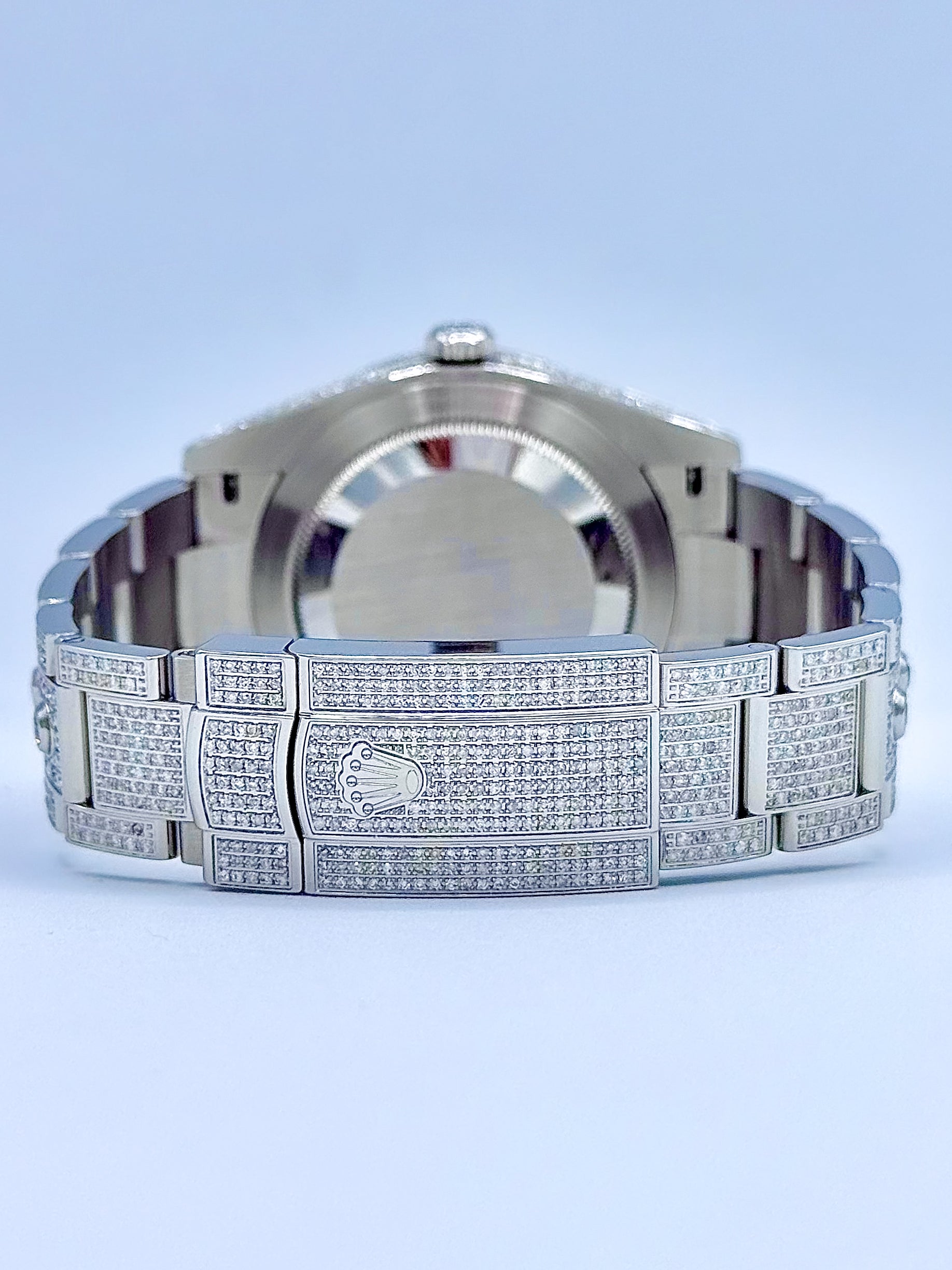 ROLEX OYSTER PERPETUAL OP41 41MM