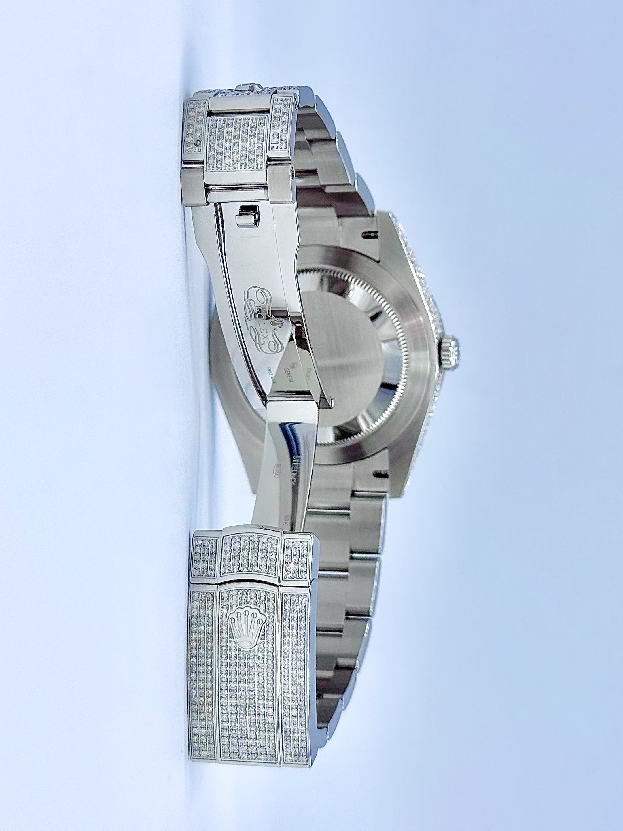 ROLEX OYSTER PERPETUAL OP41 41MM