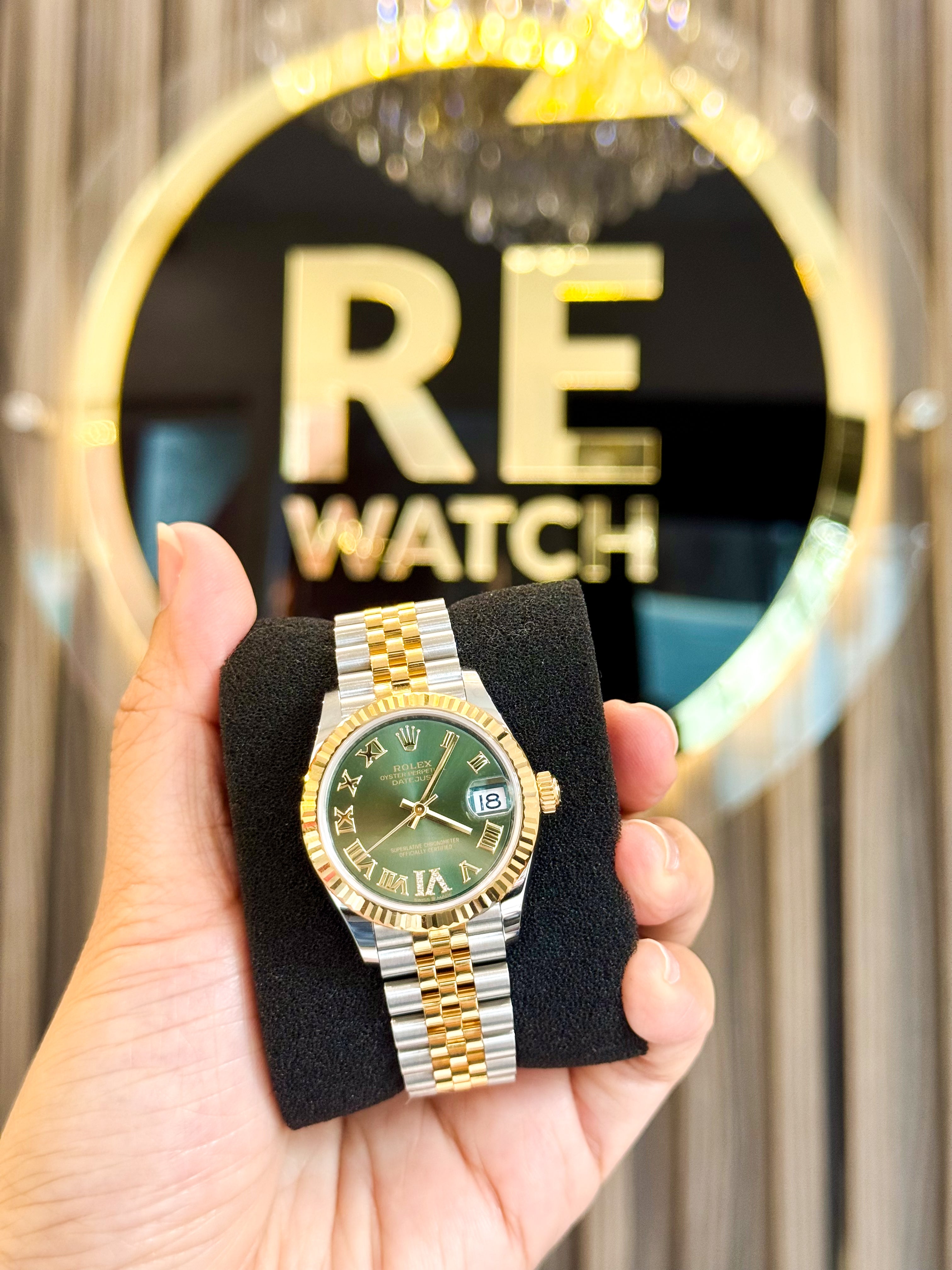 ROLEX DATEJUST 31MM