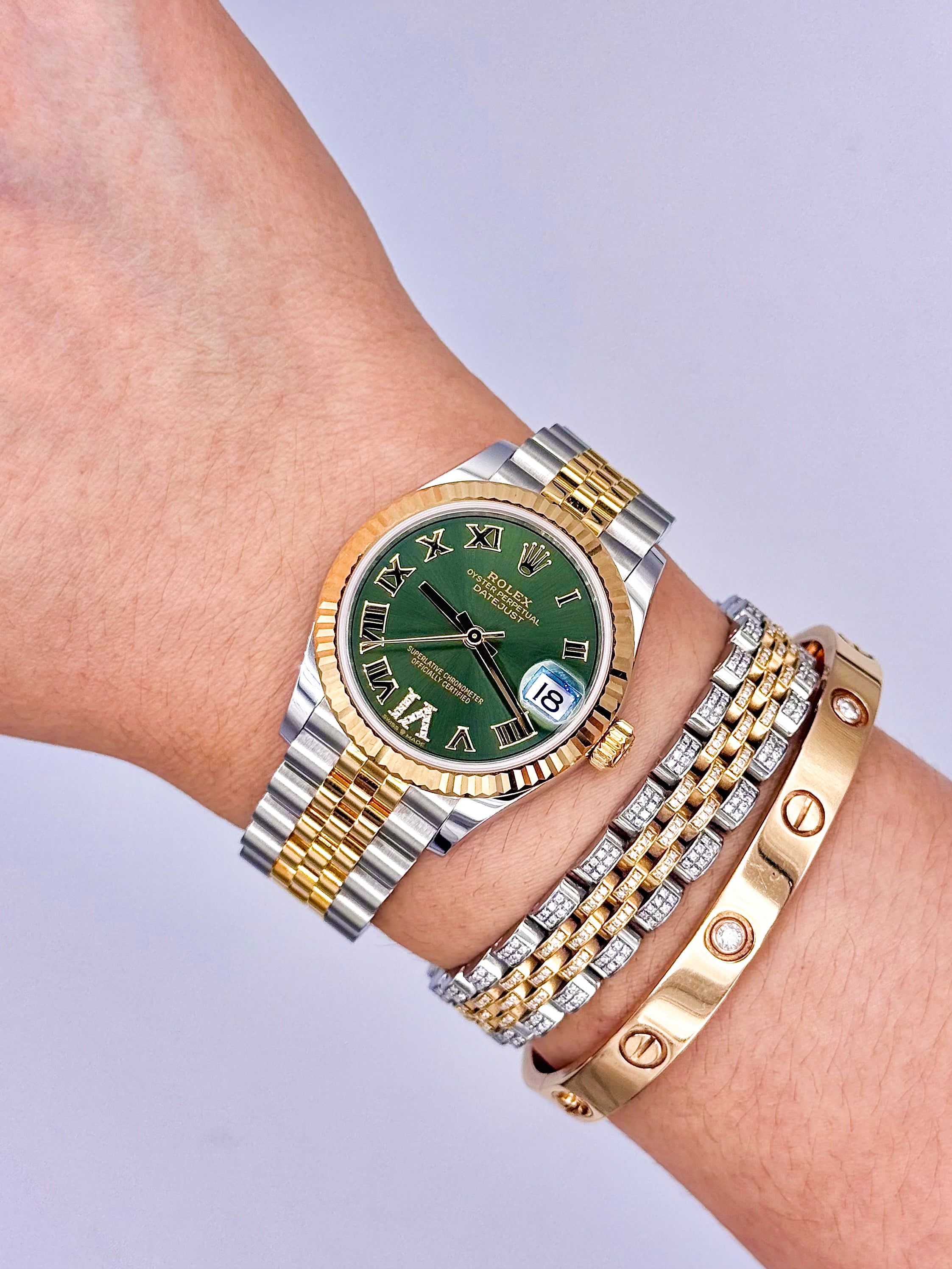 ROLEX DATEJUST 31MM