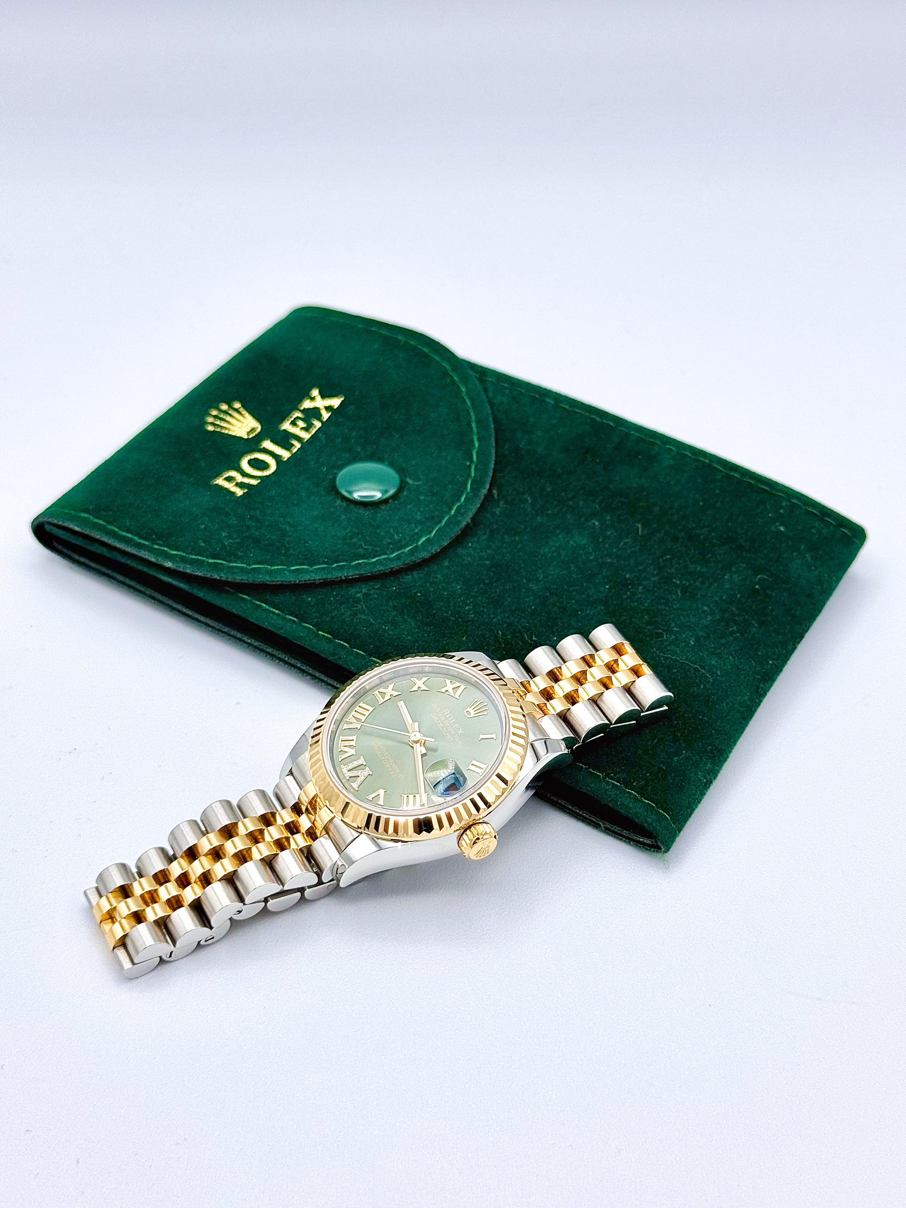 ROLEX DATEJUST 31MM