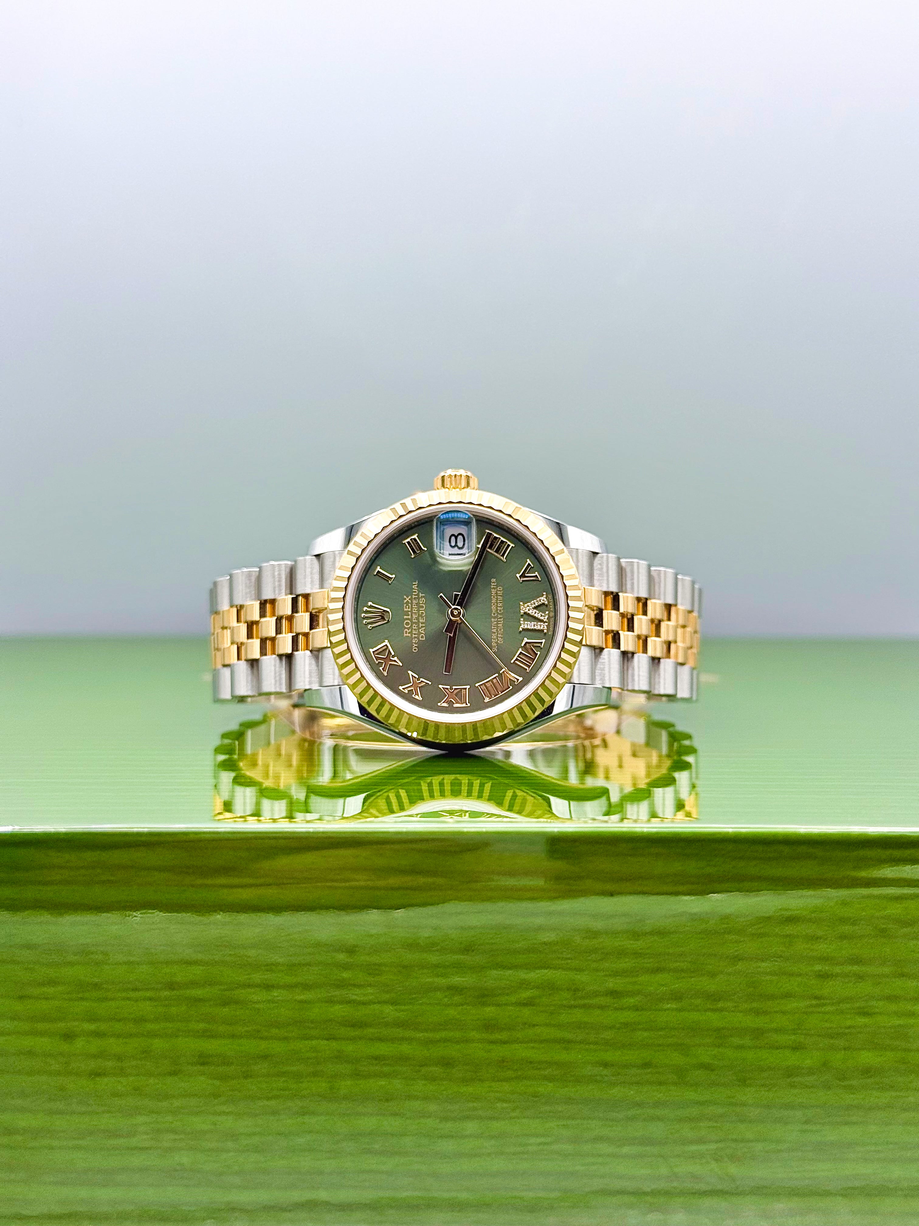 ROLEX DATEJUST 31MM