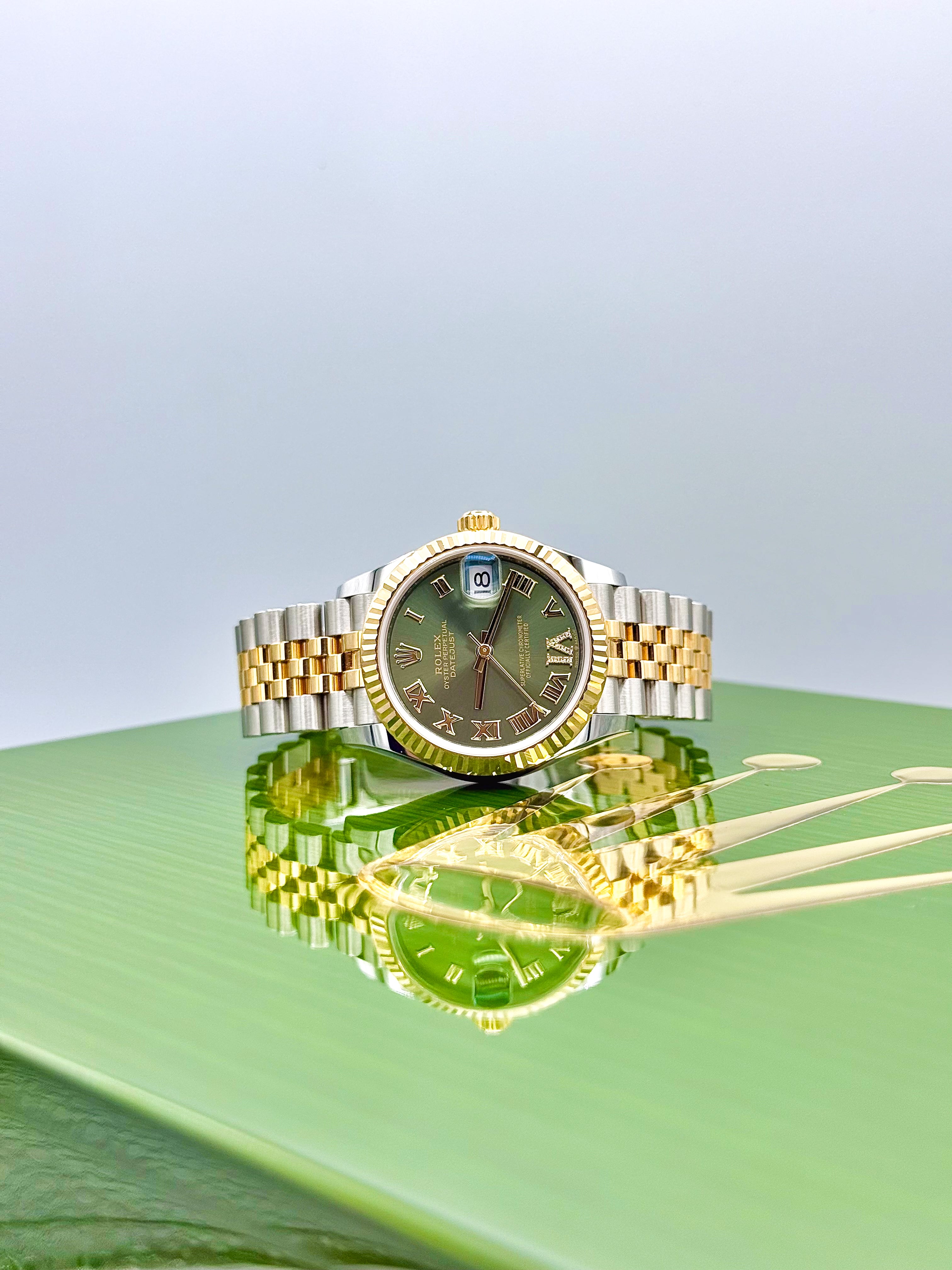 ROLEX DATEJUST 31MM